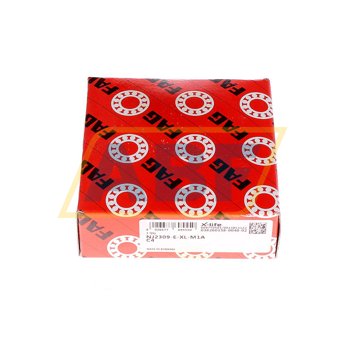 NJ2309-E-XL-M1A-C4 FAG