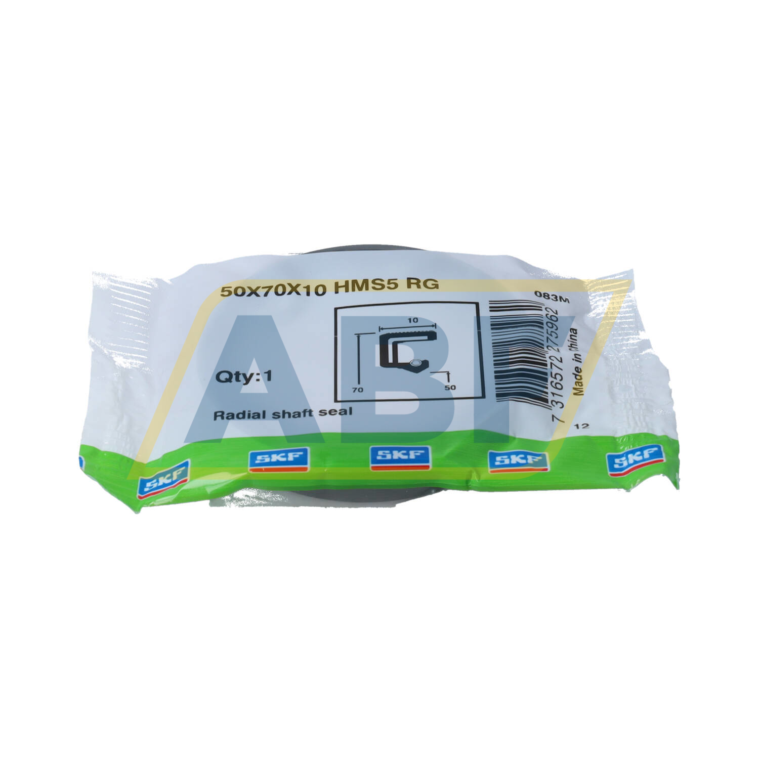 50X70X10HMS5RG SKF