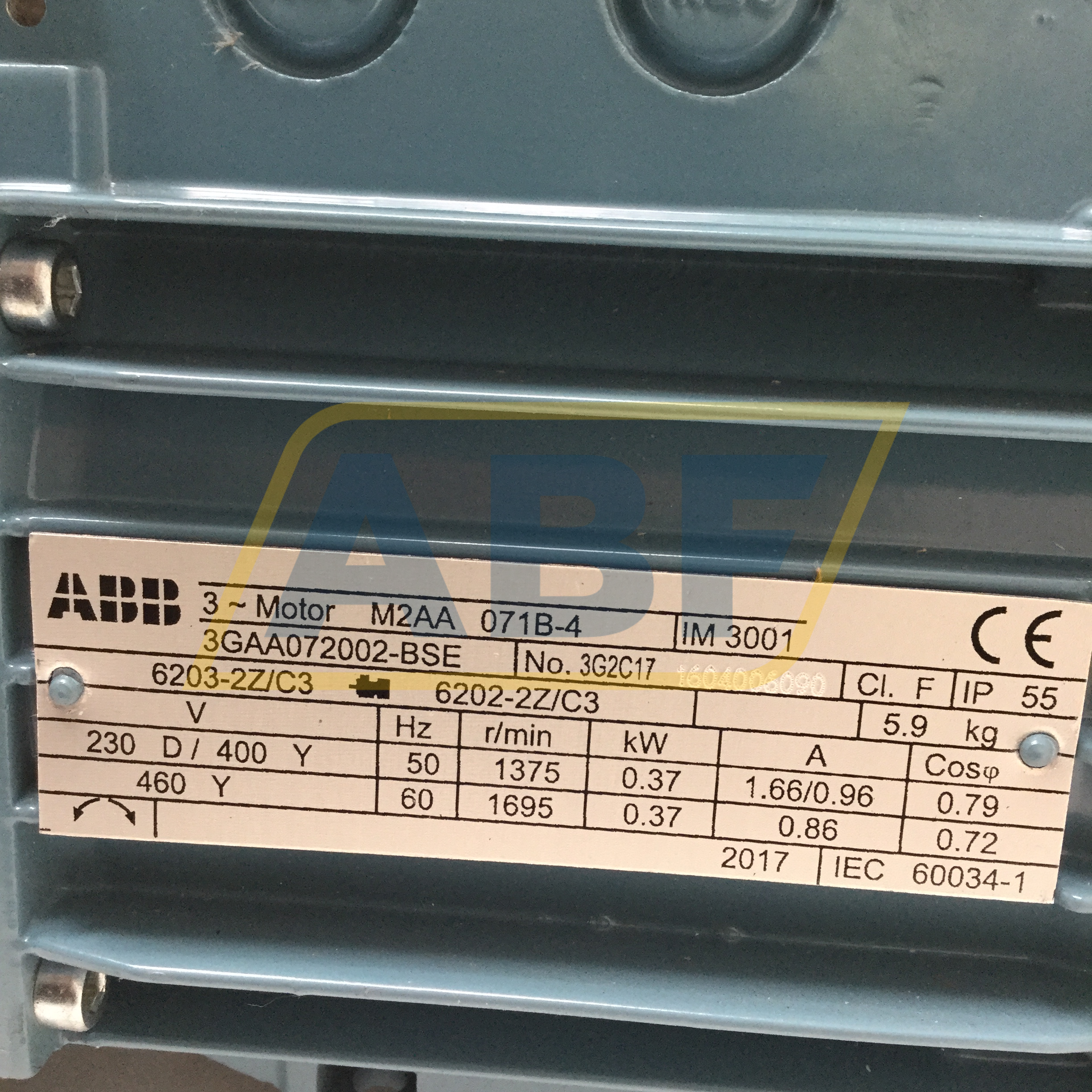 3GAA072002-BSE ABB