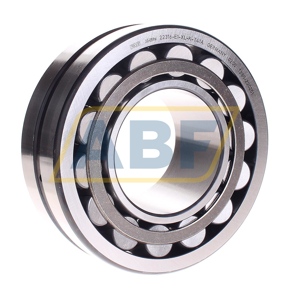 22316-E1-XL-K-T41A FAG