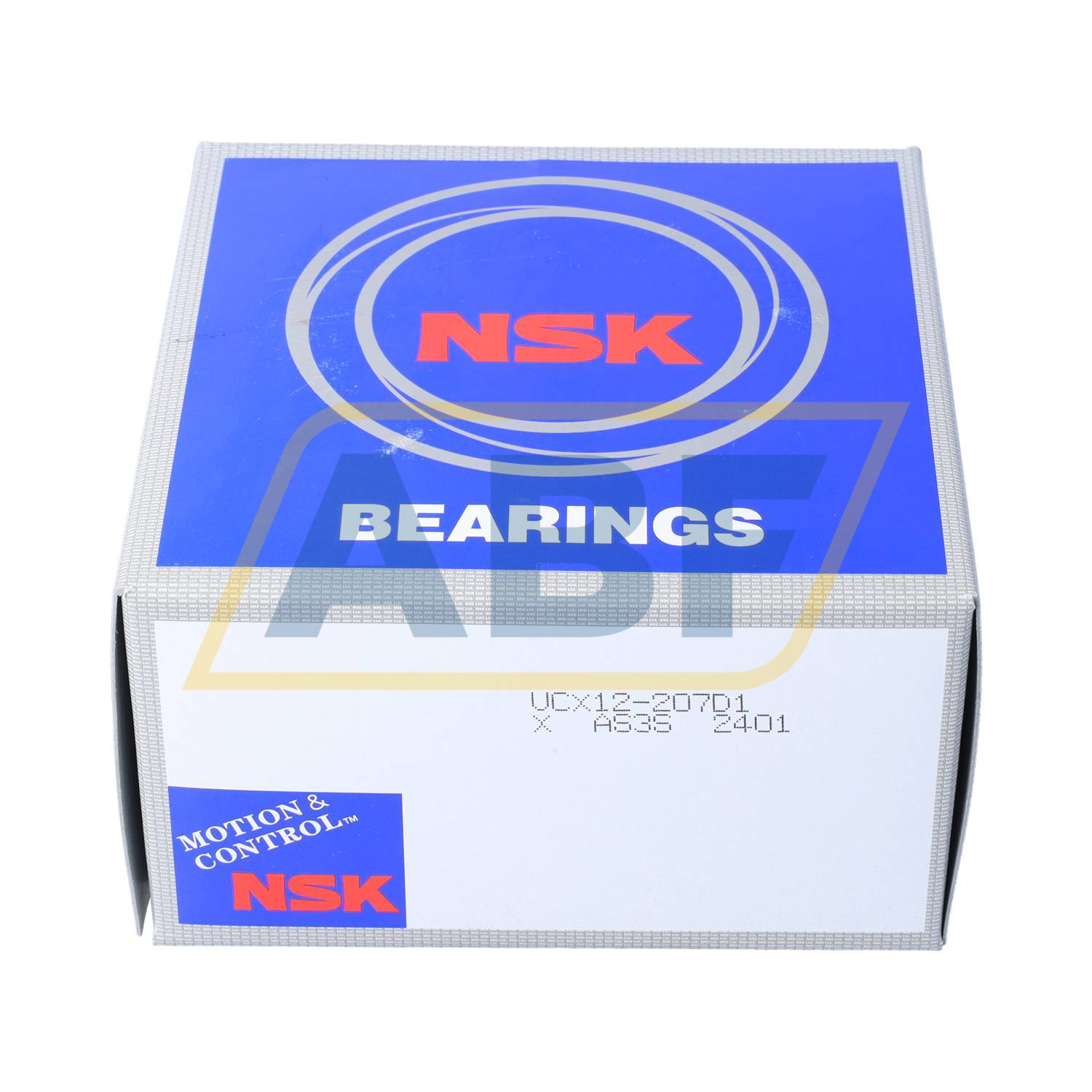 UCX12-207D1 AS3S5 NSK