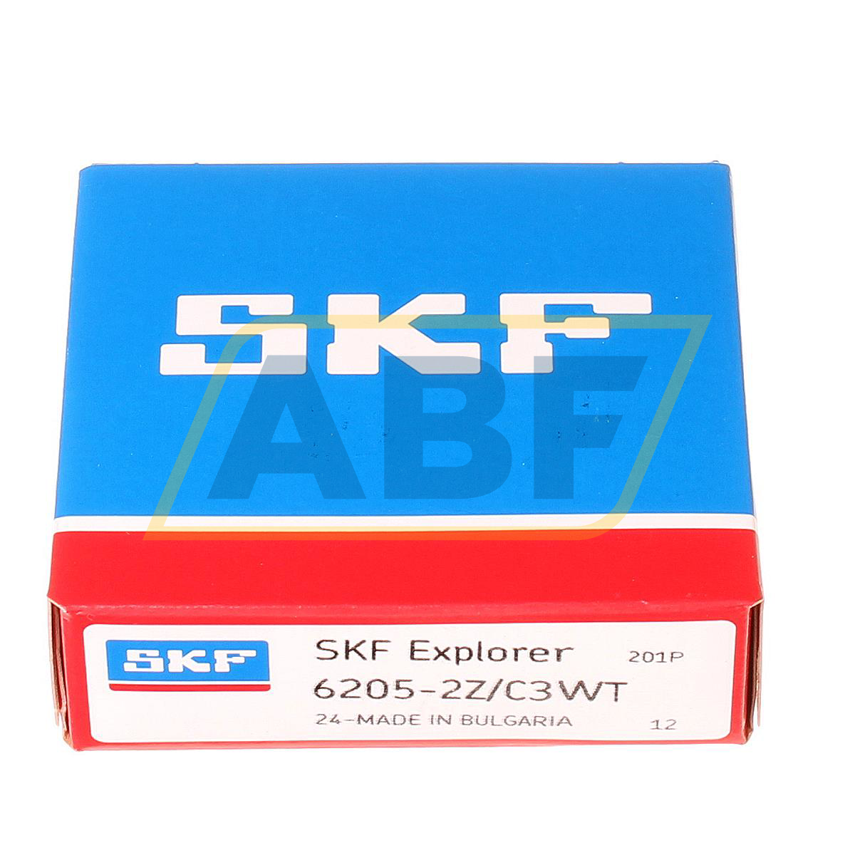 6205-2Z/C3WT SKF
