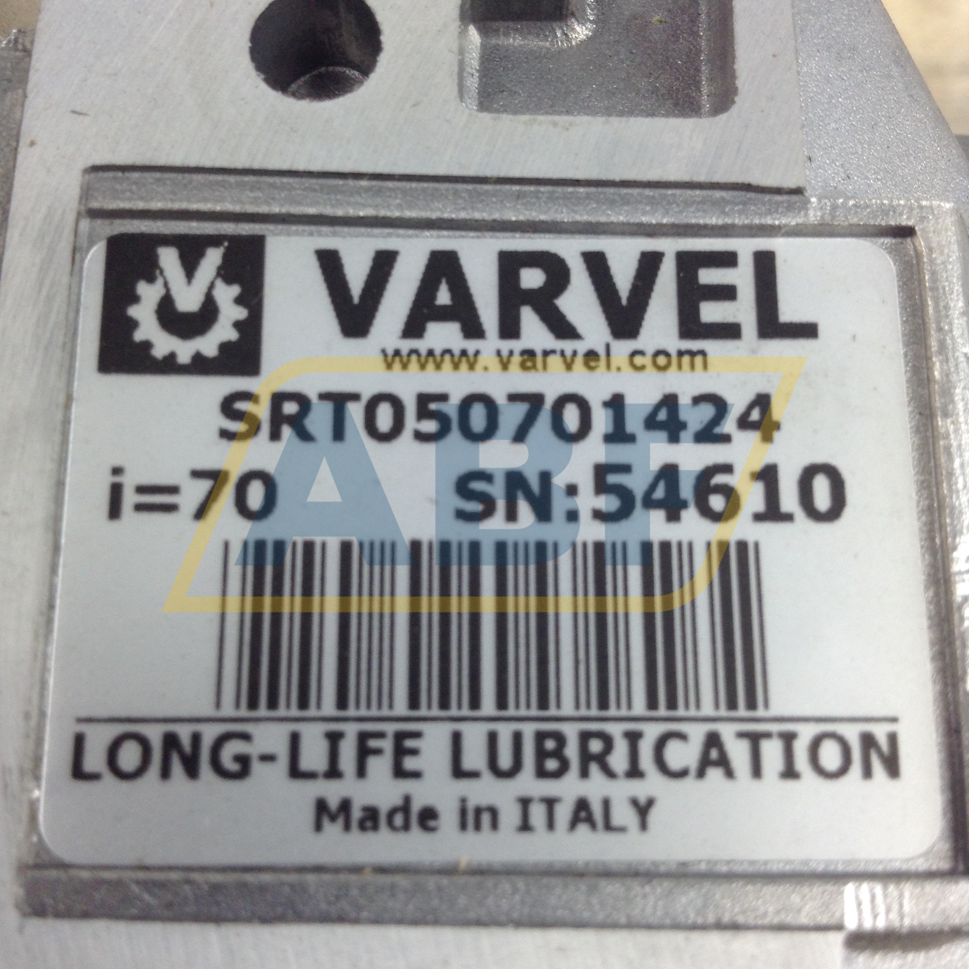 SRT050701424-71B5 Varvel