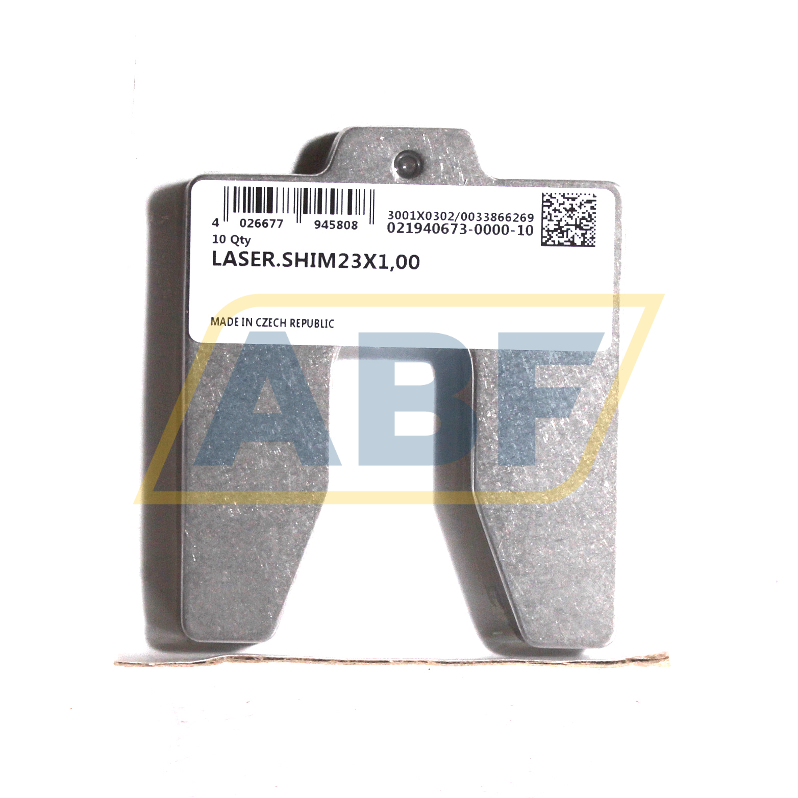 LASER.SHIM23X1,00 FAG