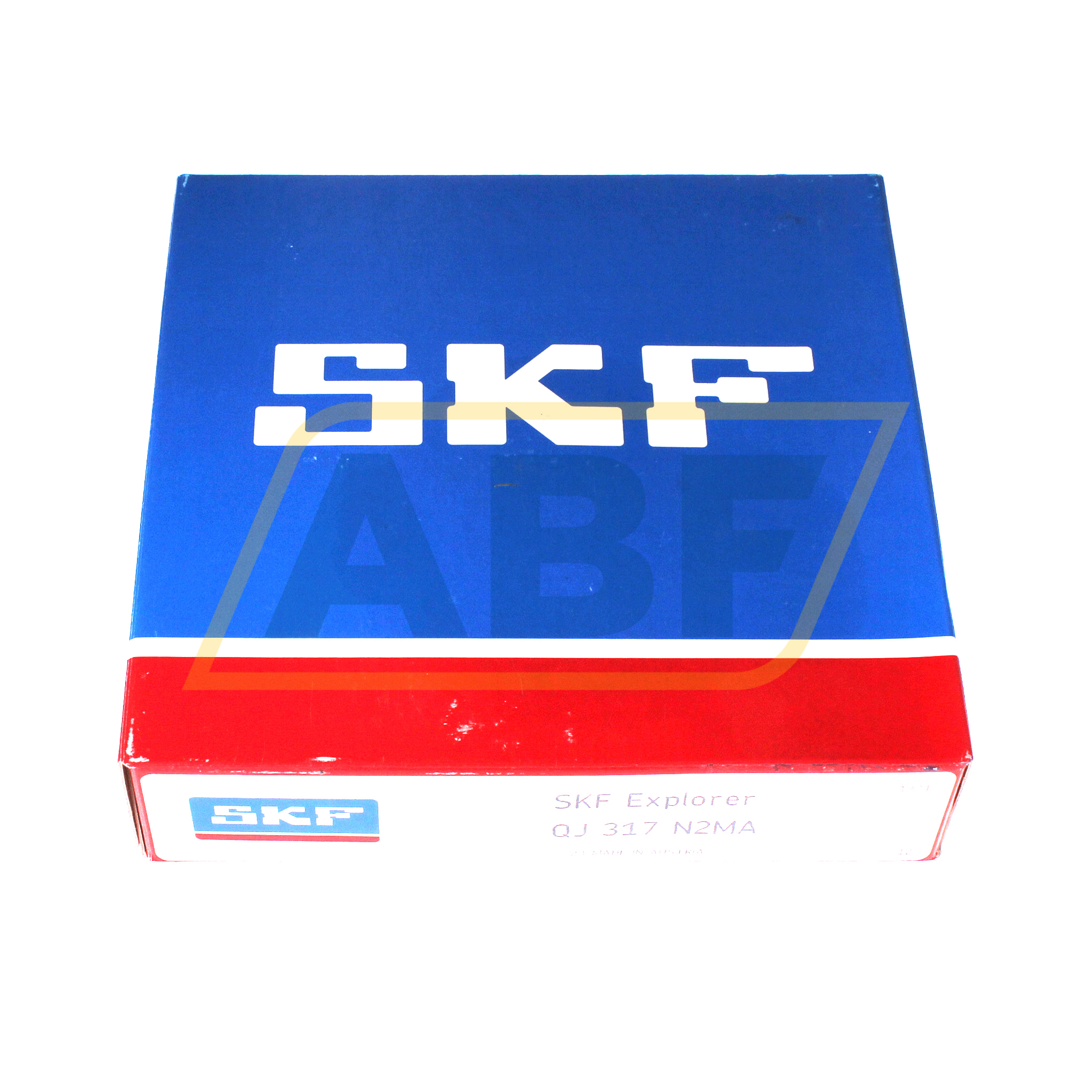 QJ317N2MA SKF