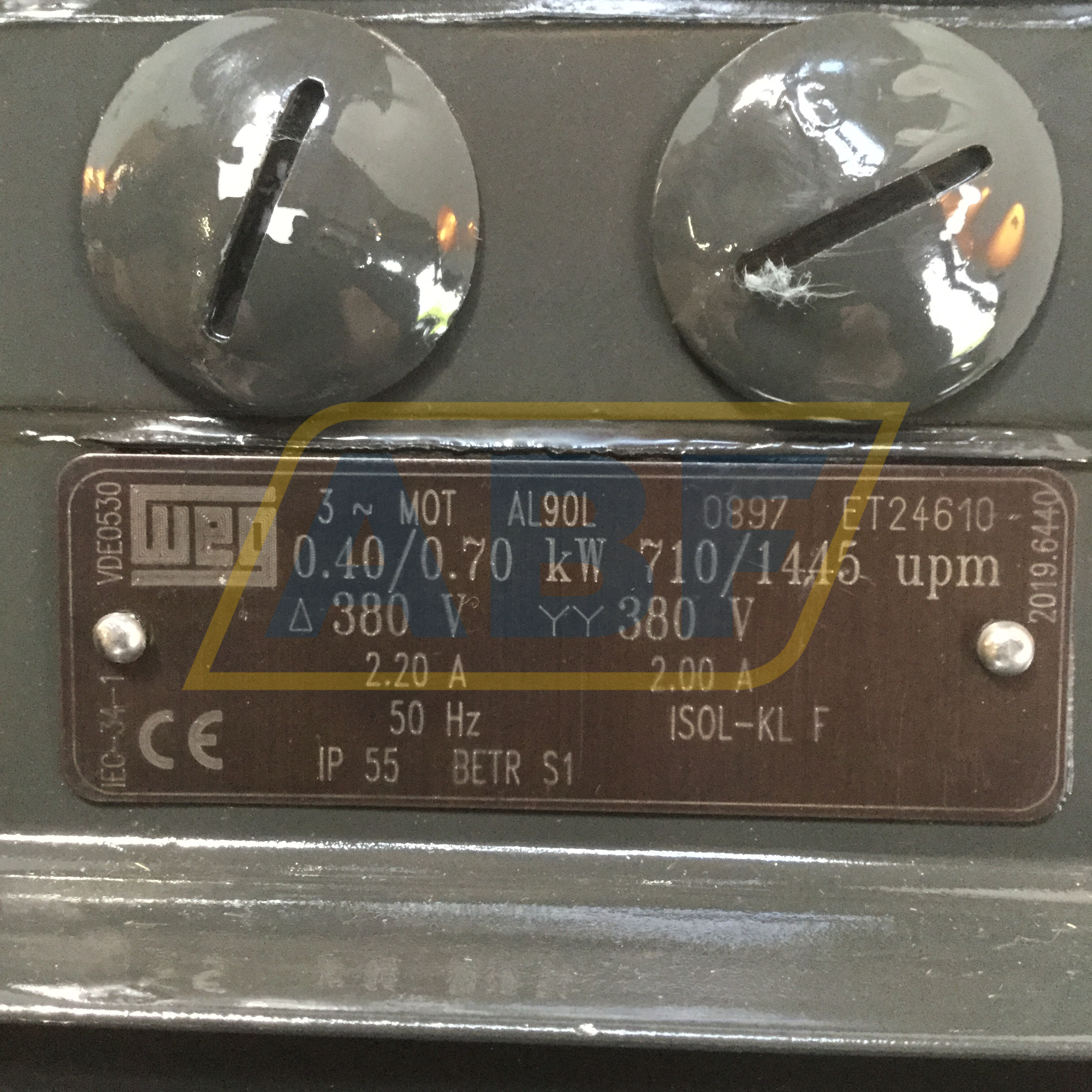 0.7K32AL090L8/4B3 WEG