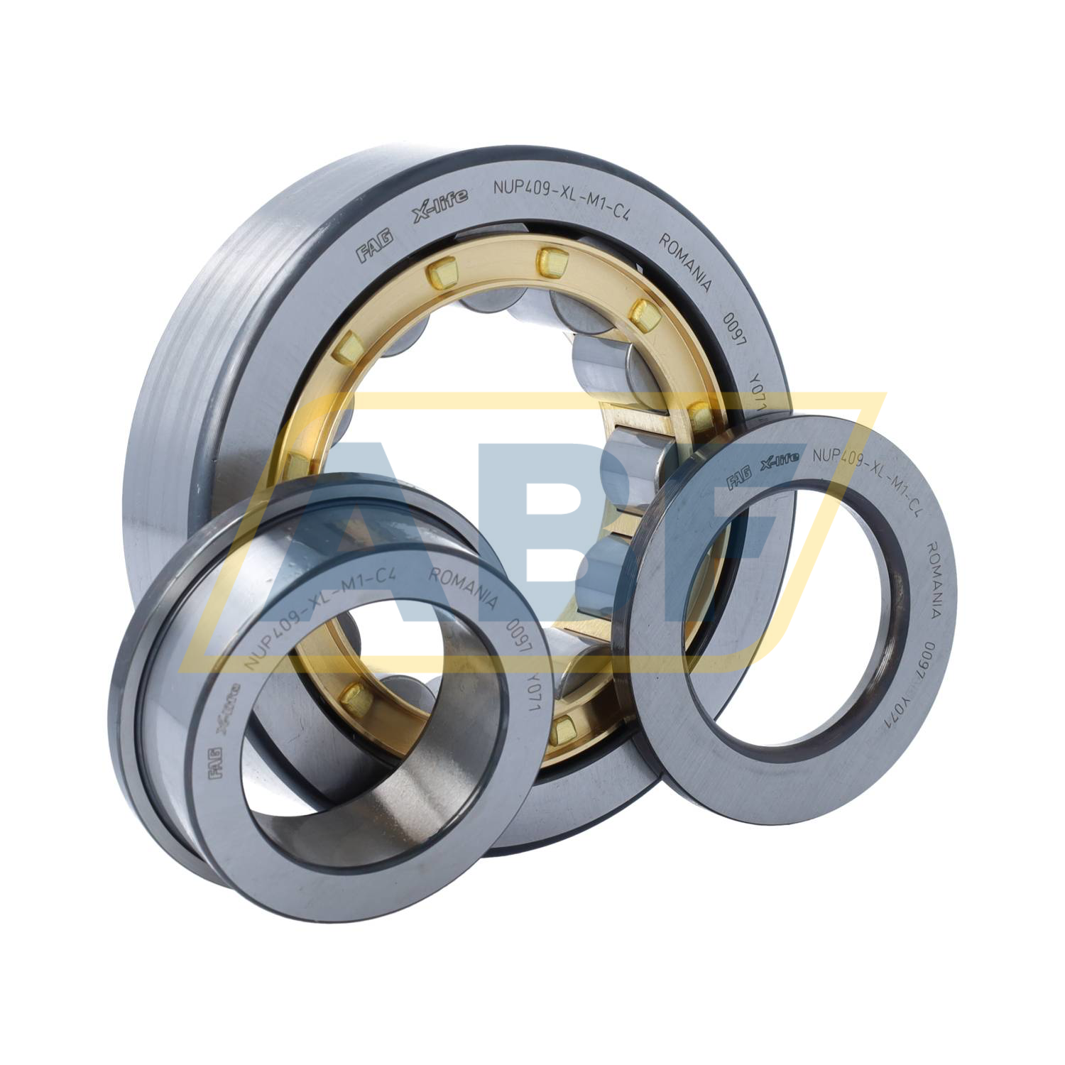 NUP409-XL-M1-C4 FAG