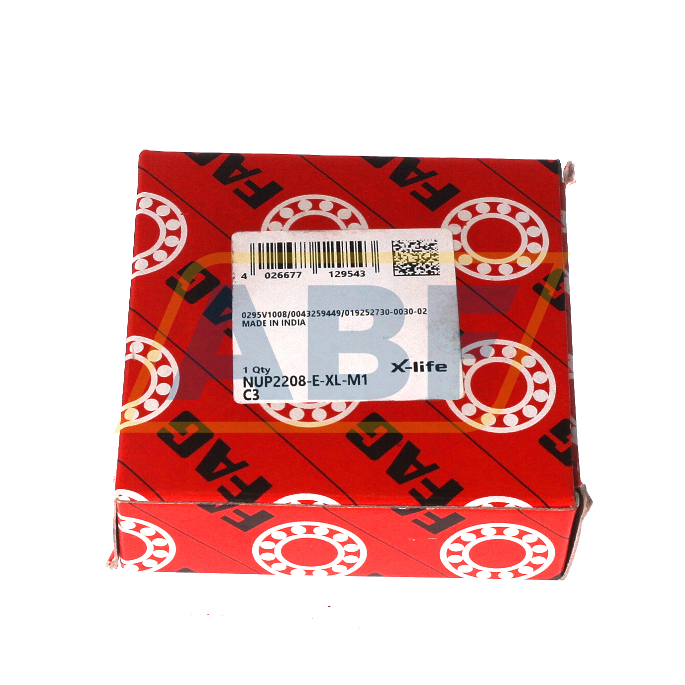 NUP2208-E-XL-M1-C3 FAG