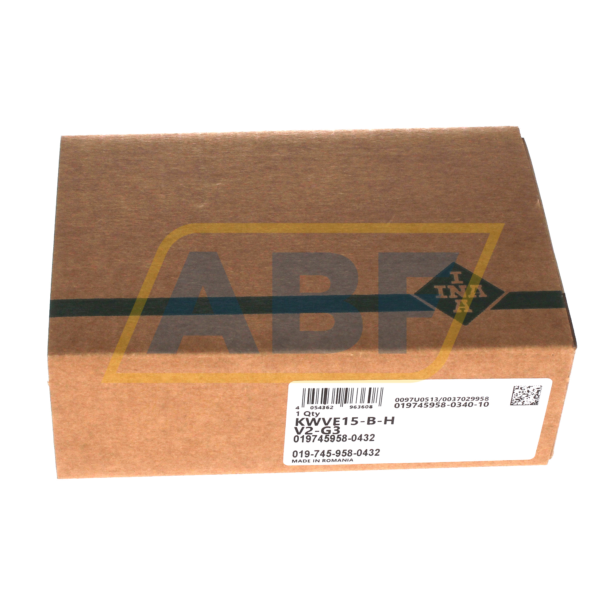 KWVE15-B-H-V2-G3 INA