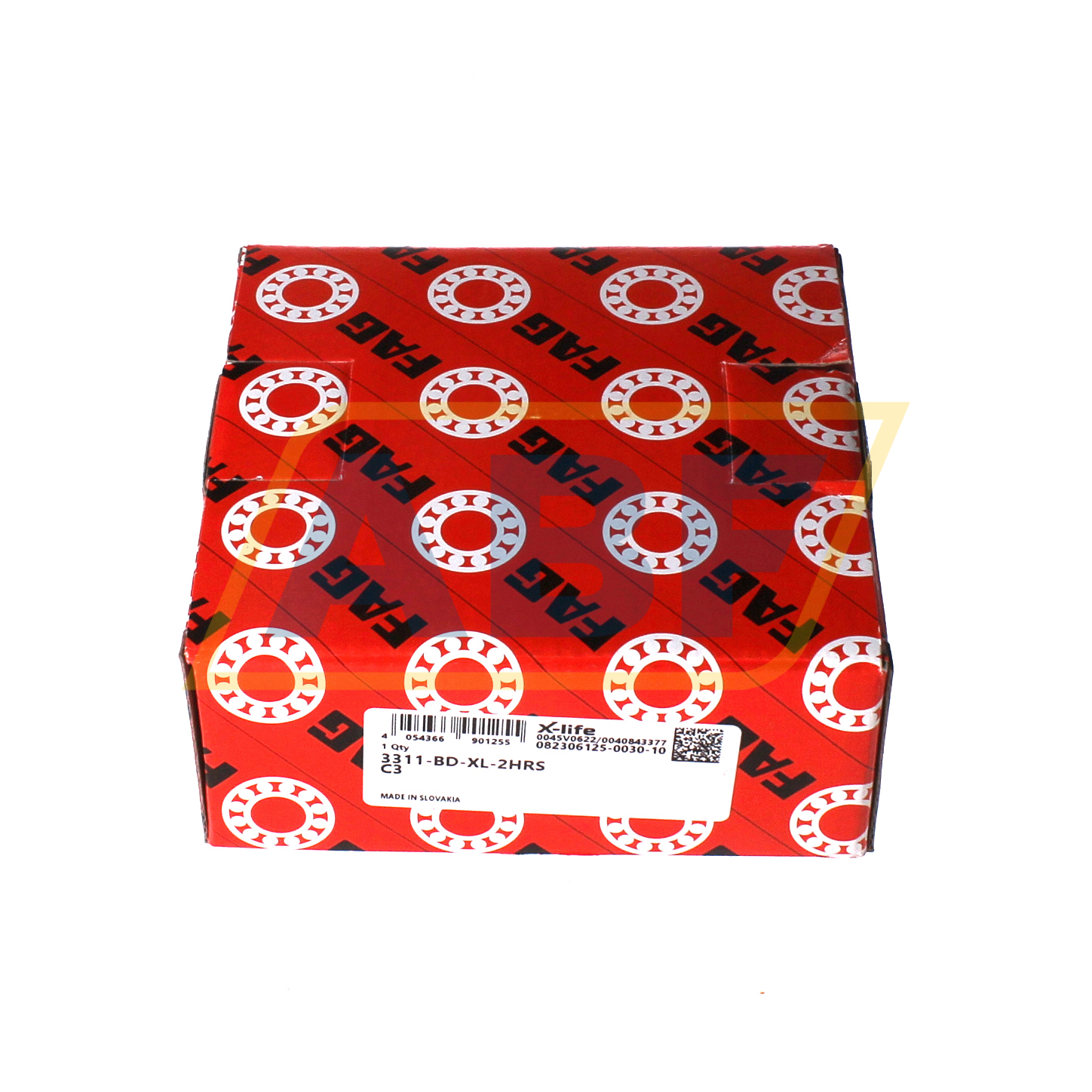 3311-BD-XL-2HRS-C3 FAG