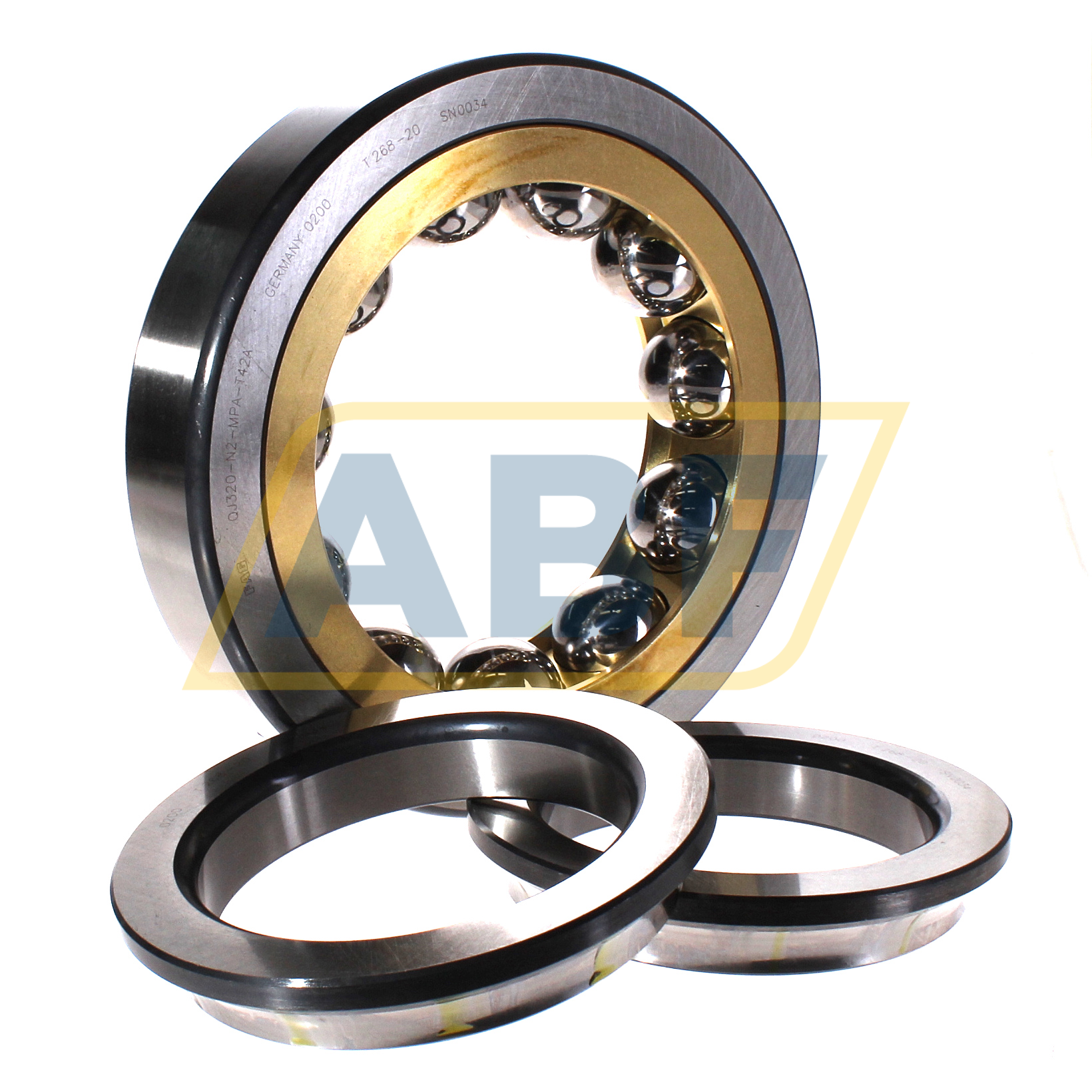 QJ320-N2-MPA-T42A FAG