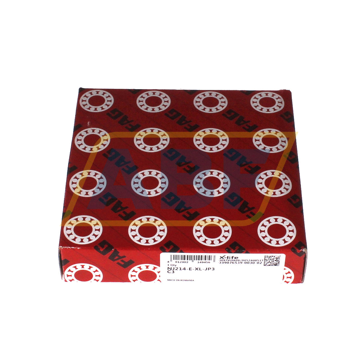 NJ214-E-XL-JP3-C3 FAG