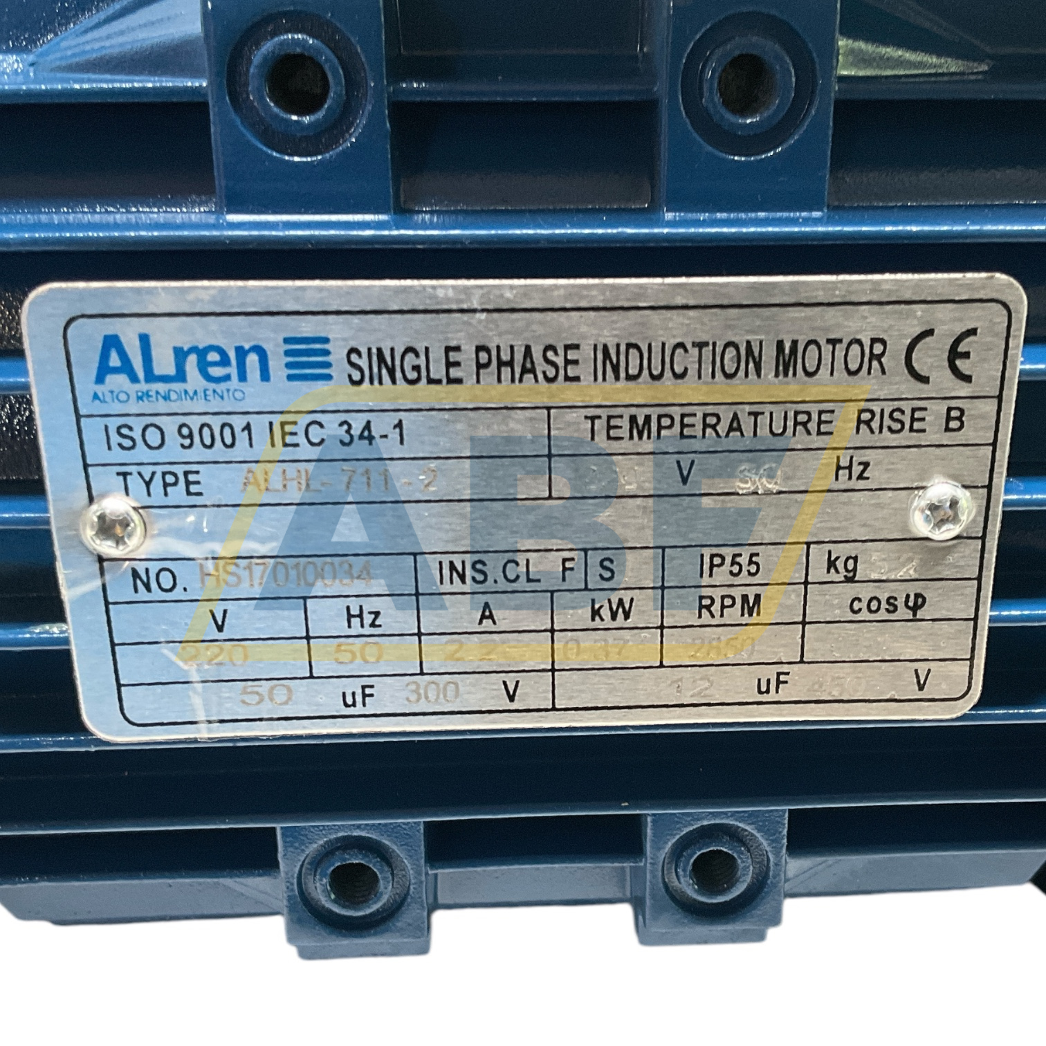 ALHL-711-2 Alren