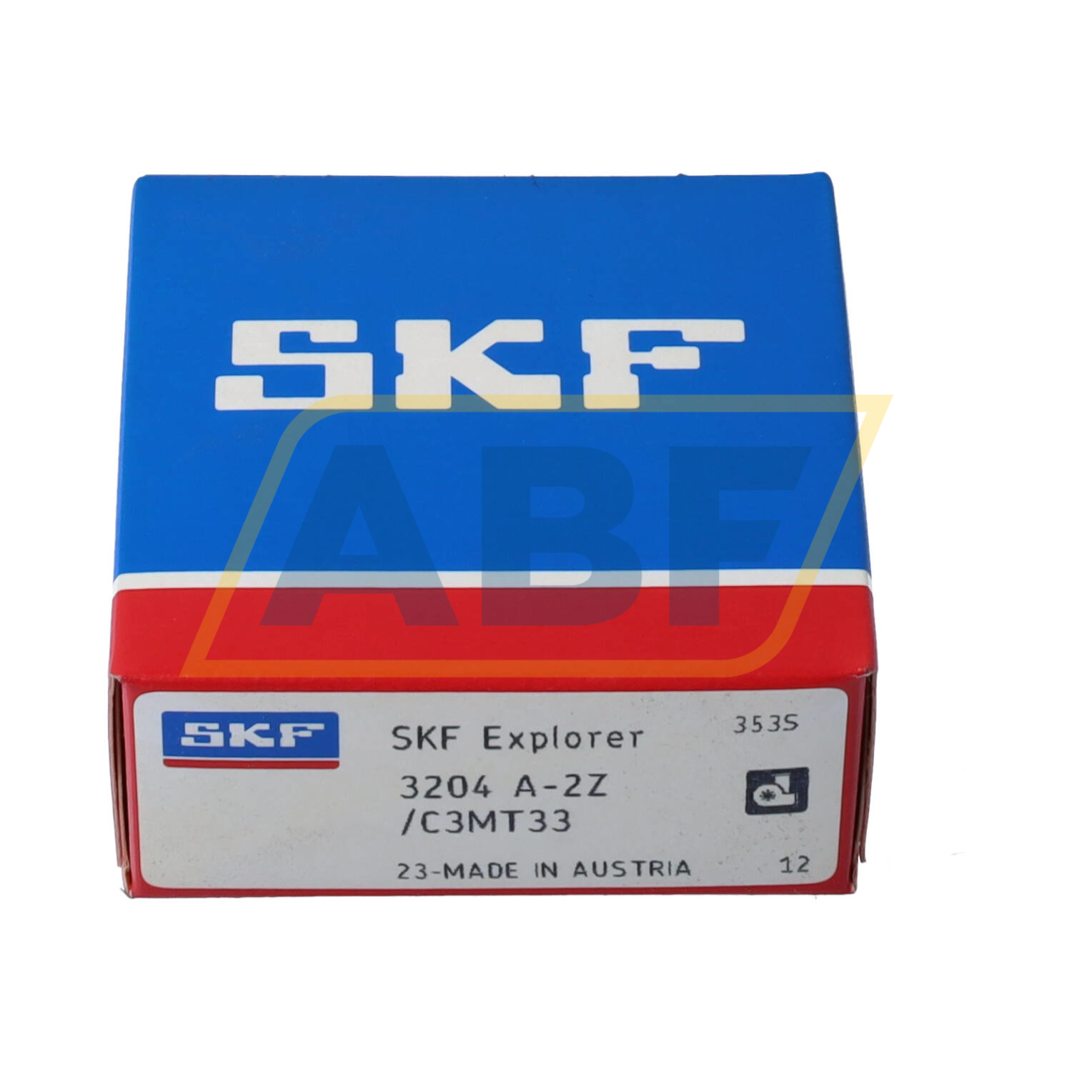 3204A-2Z SKF