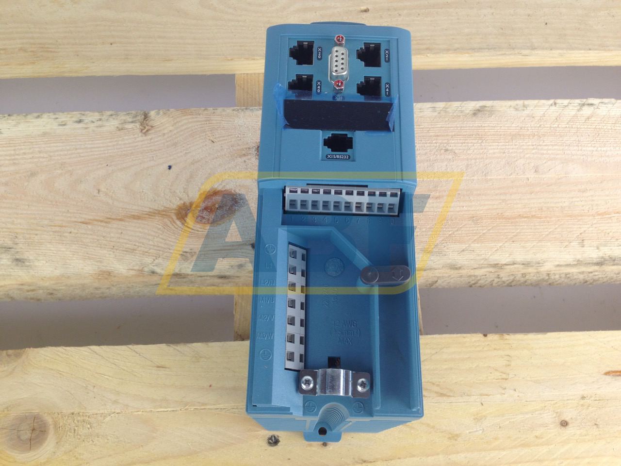 631-006-230-F-00 Parker SSD Drives