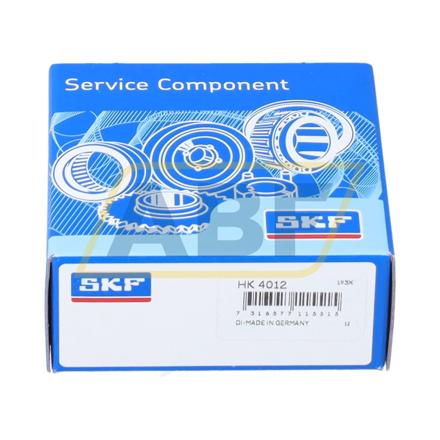 HK4012 SKF