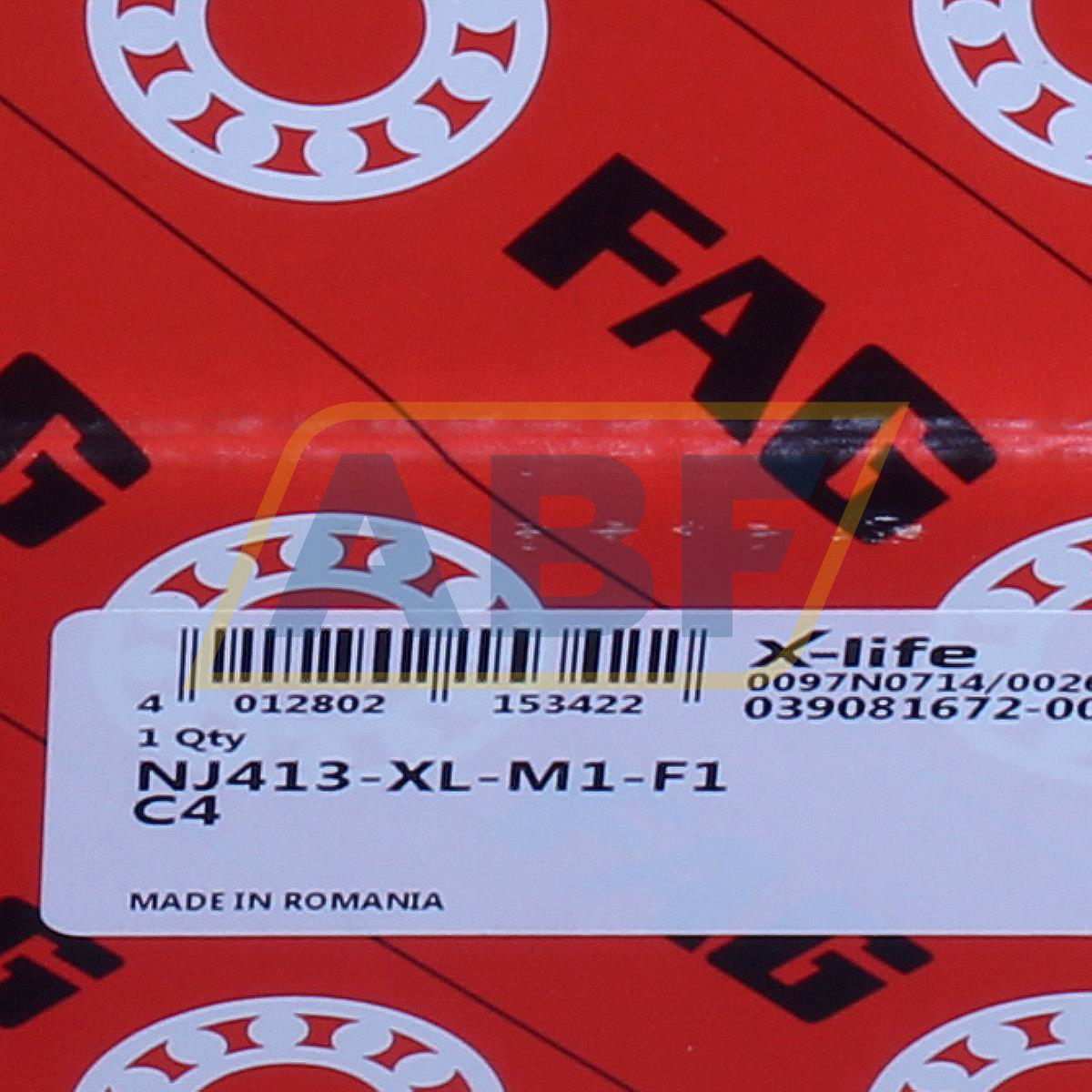 NJ413-XL-M1-F1-C4 FAG