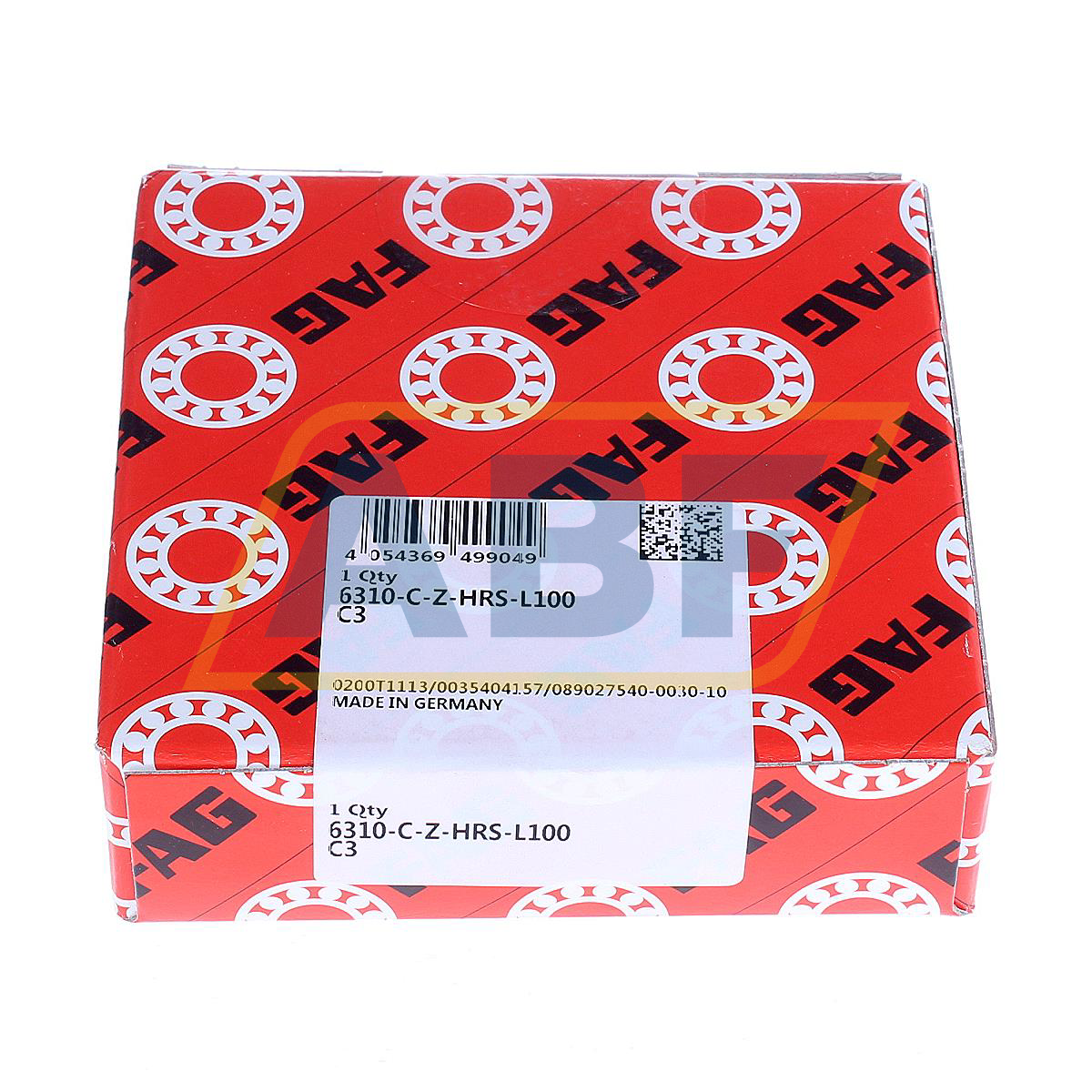 6310-C-Z-HRS-L100-C3 FAG