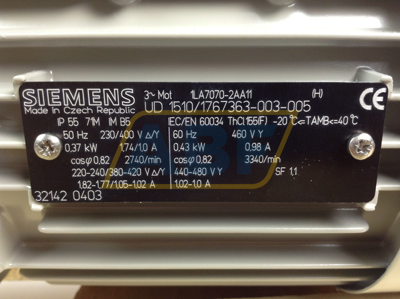 1LA7070-2AA11 Siemens