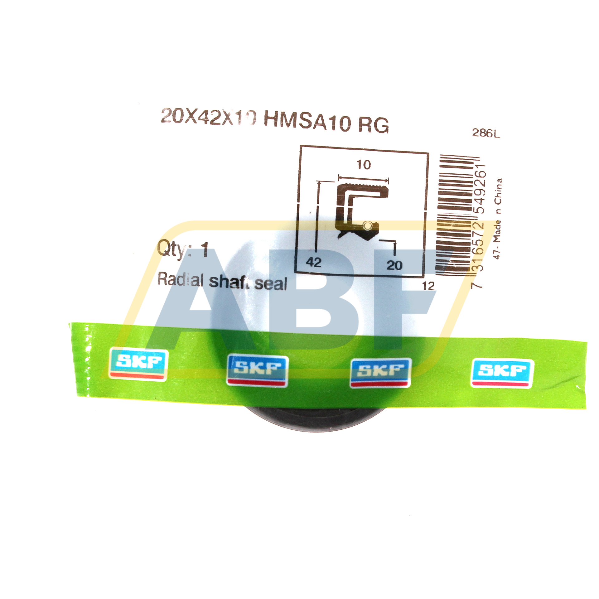 20X42X10HMSA10RG SKF