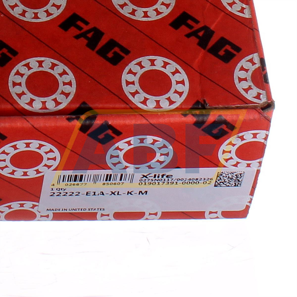 22222-E1A-XL-K-M FAG