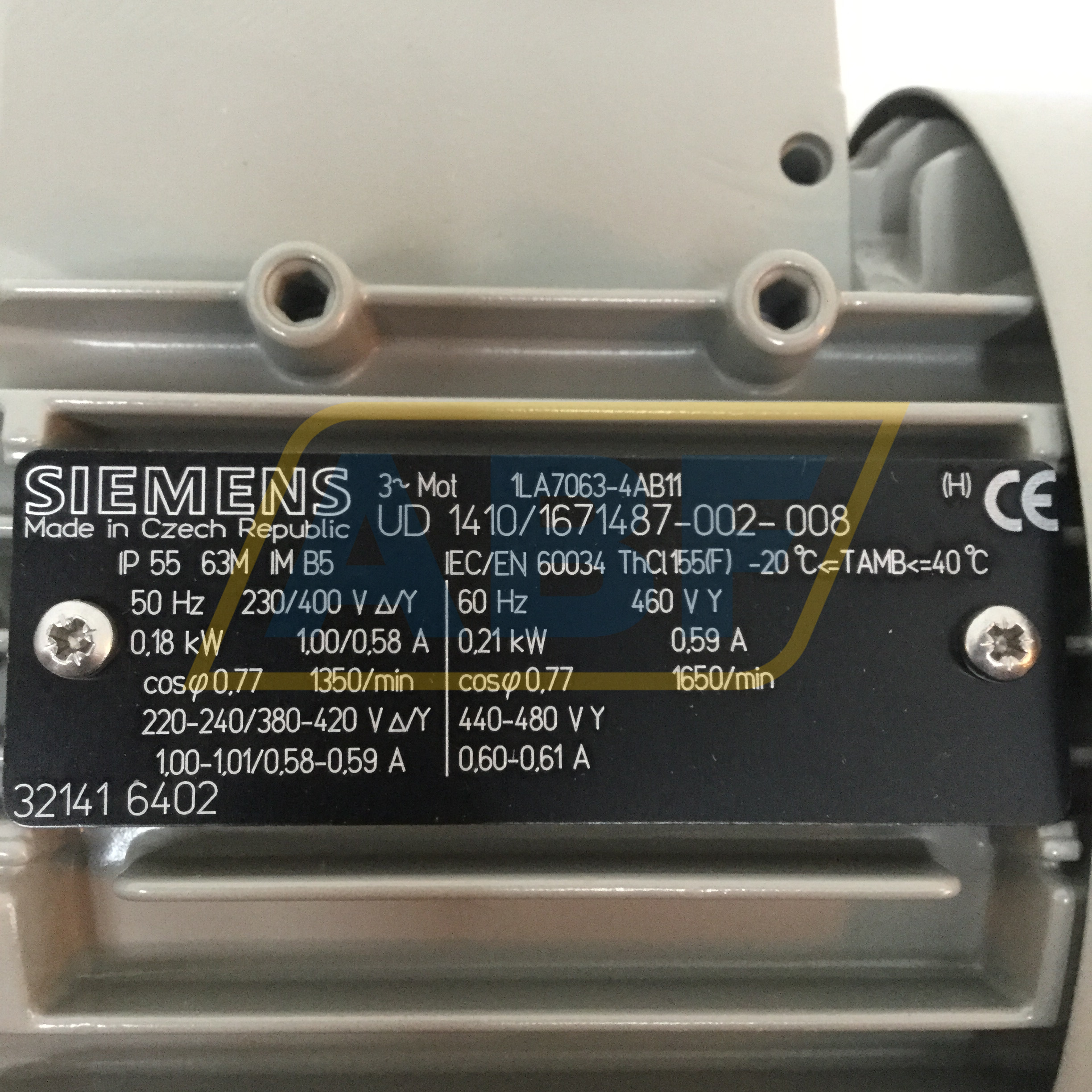 1LA7063-4AB11 Siemens