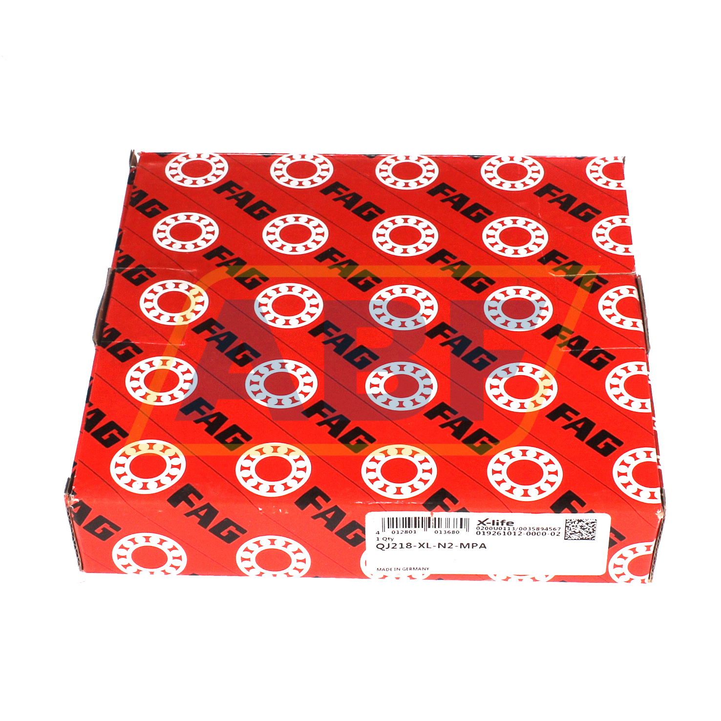 QJ218-XL-N2-MPA FAG