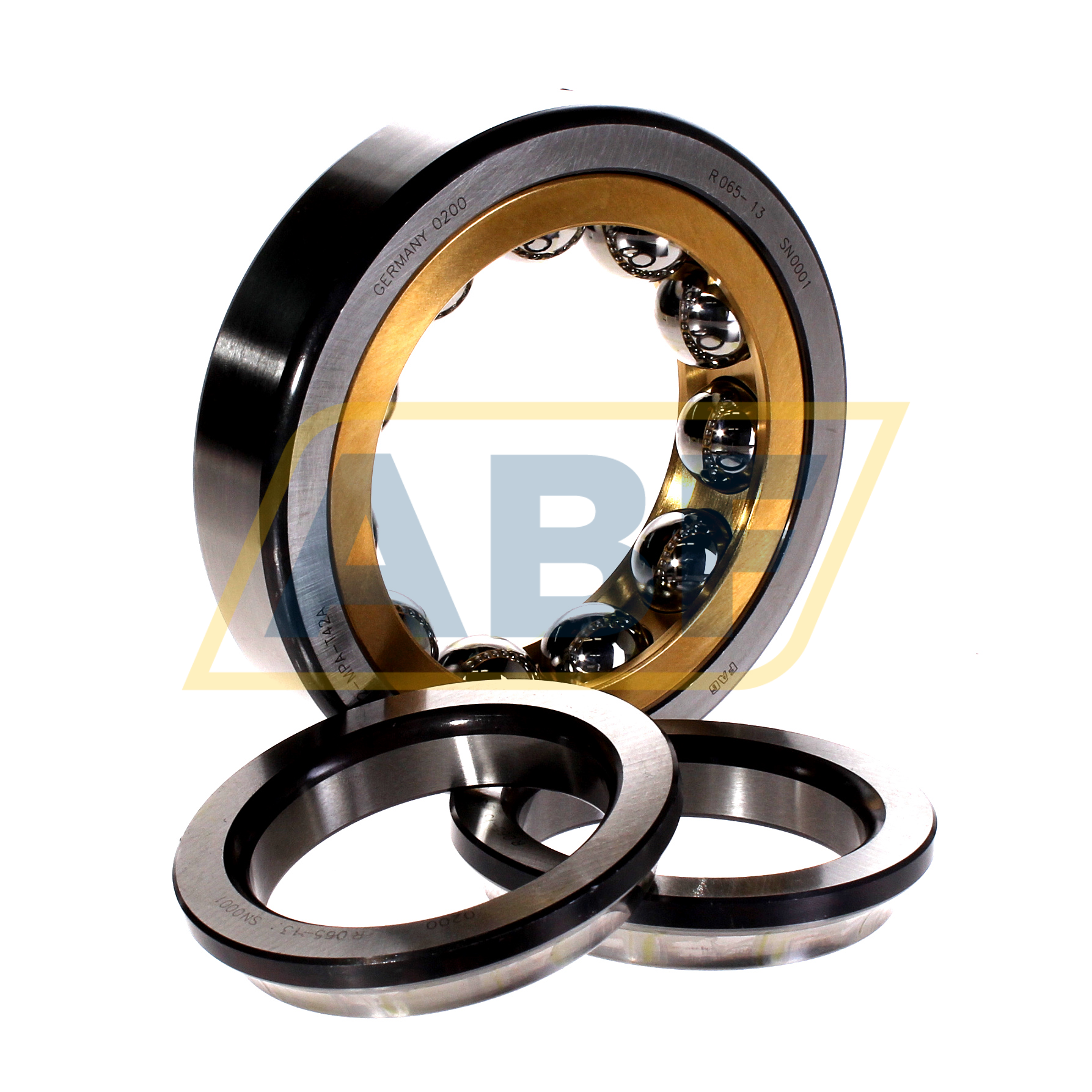 QJ312-XL-N2-MPA-T42A FAG