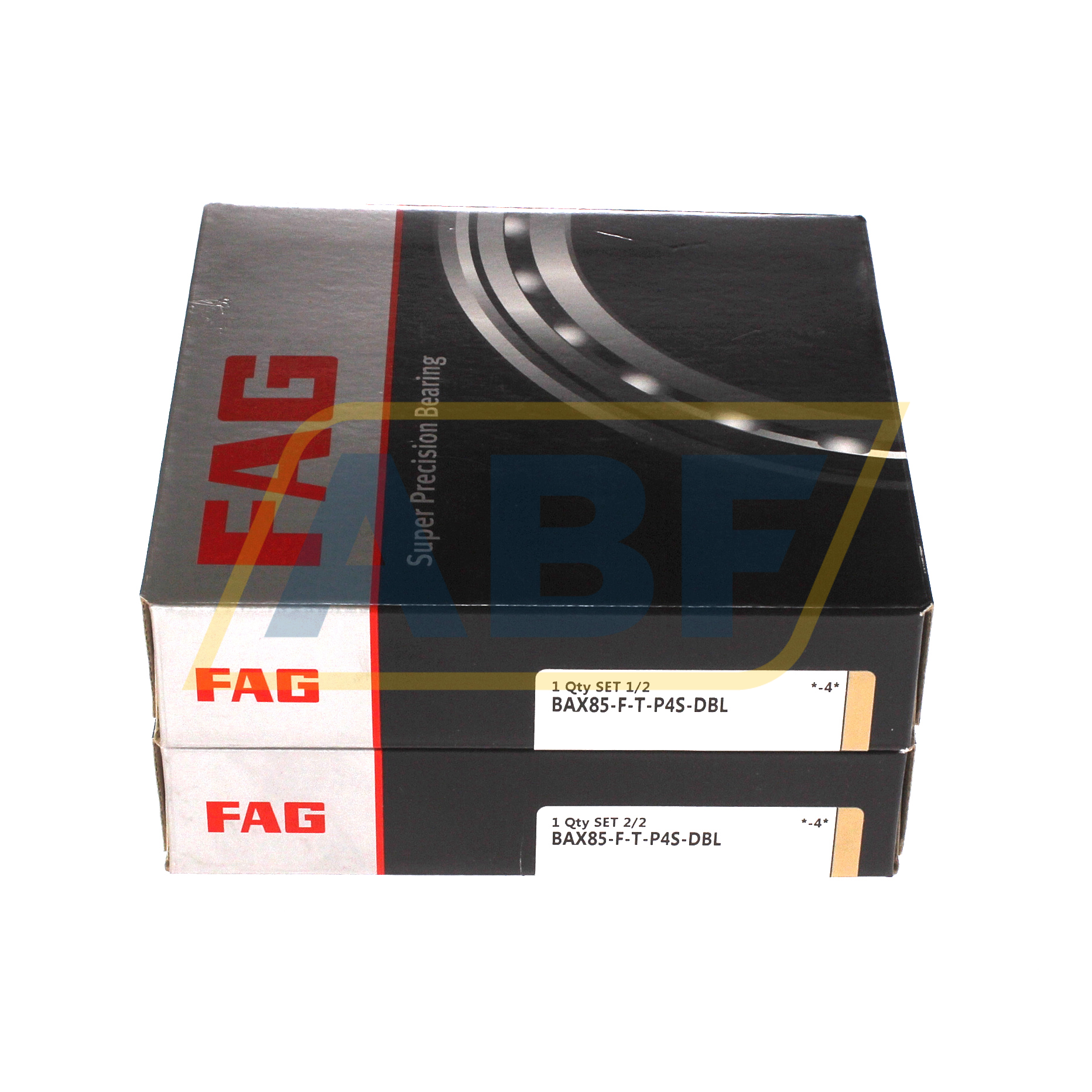 BAX85-F-T-P4S-DBL FAG