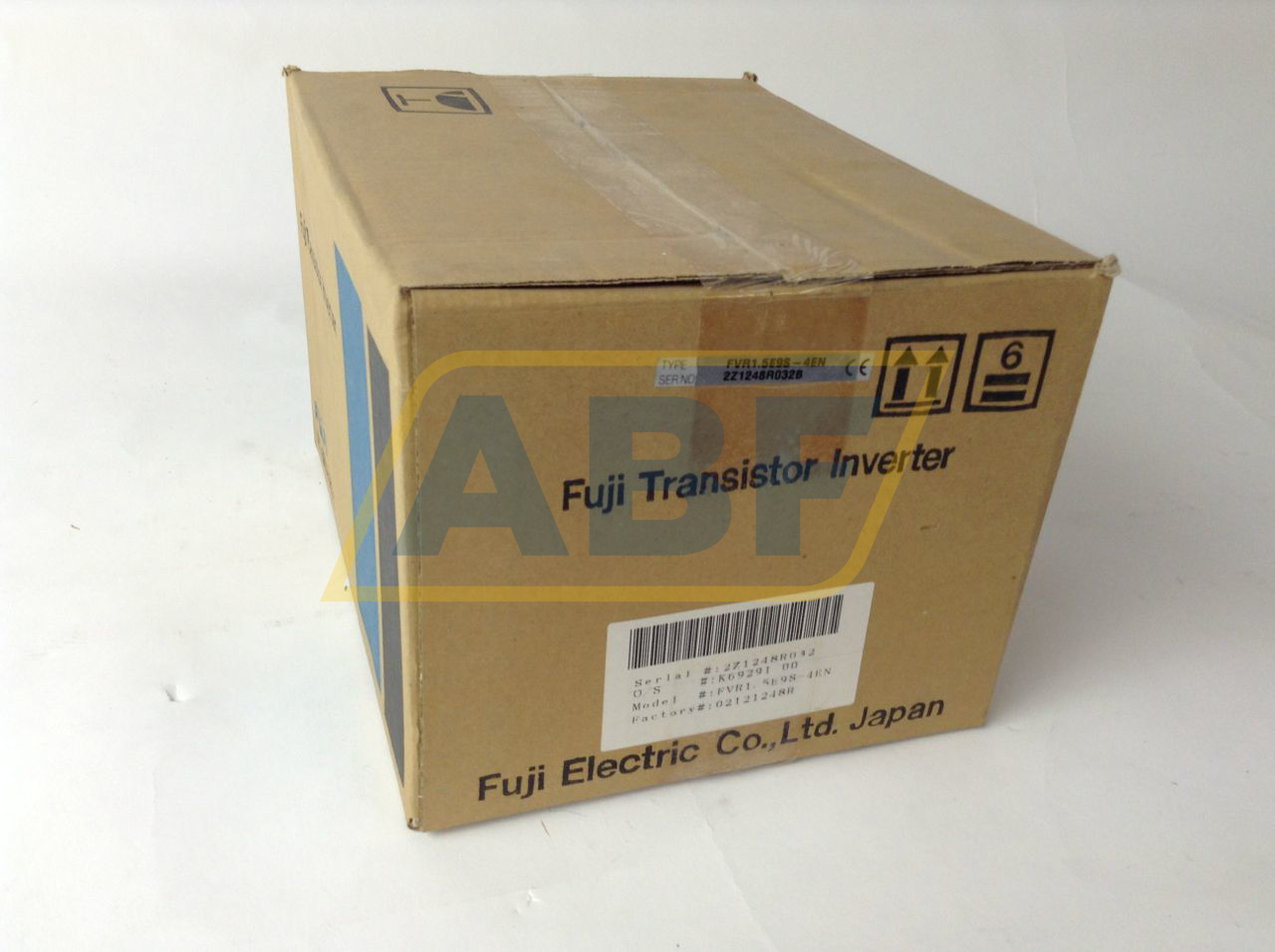 FVR1.5E9S-4EN Fuji Electric