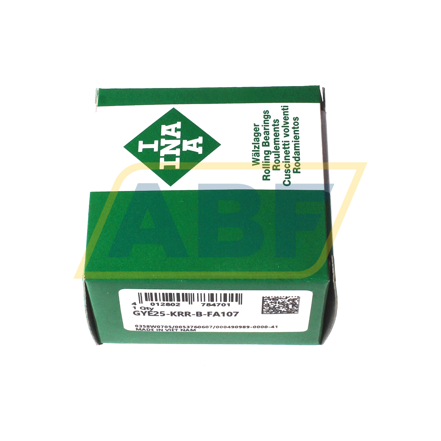 GYE25-KRR-B-FA107 INA