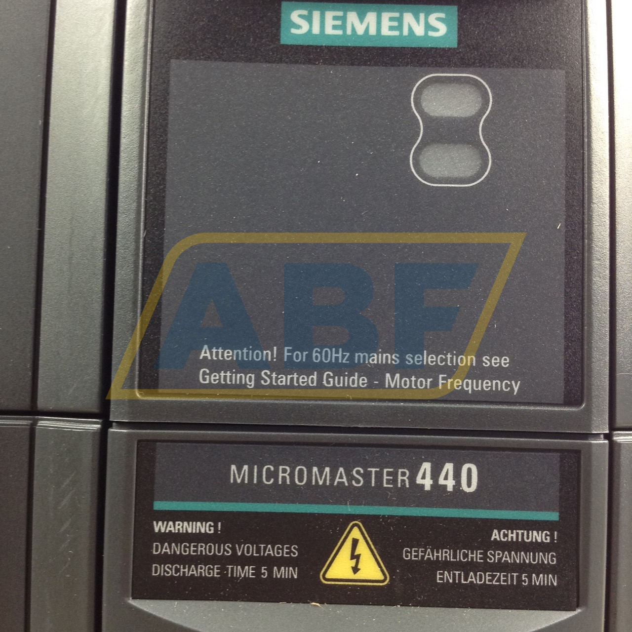 6SE6440-2AD24-0BA1 Siemens