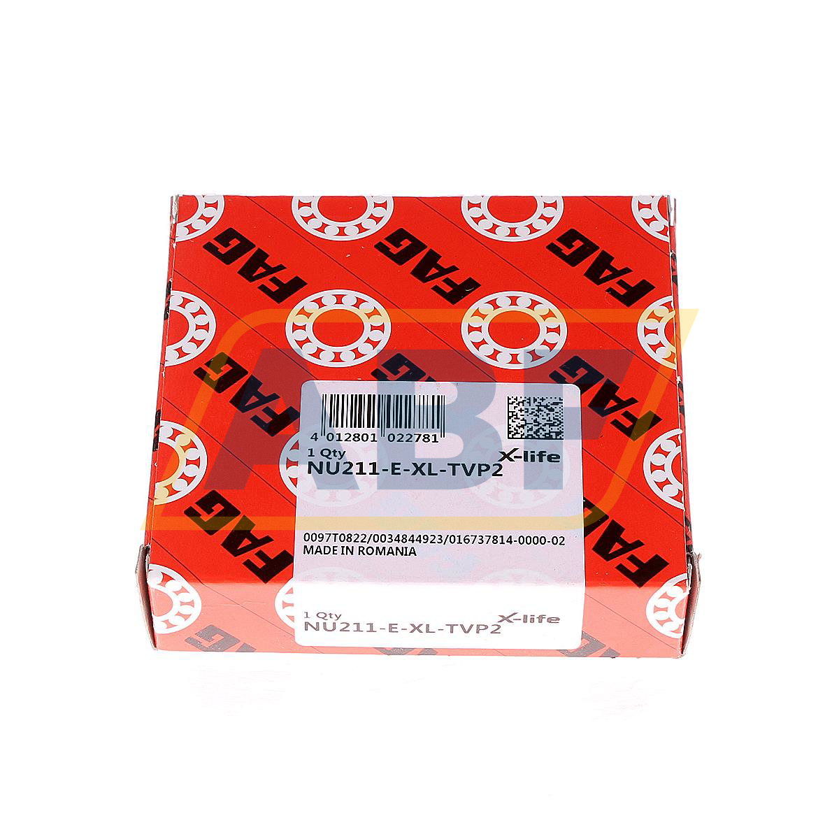 NU211-E-XL-TVP2 FAG