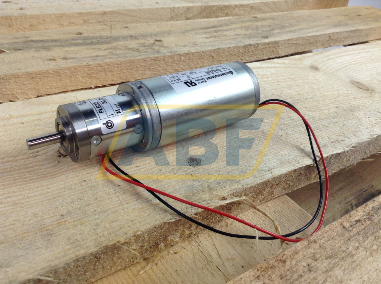 GR42X40/PLG32-20/24V Dunkermotoren