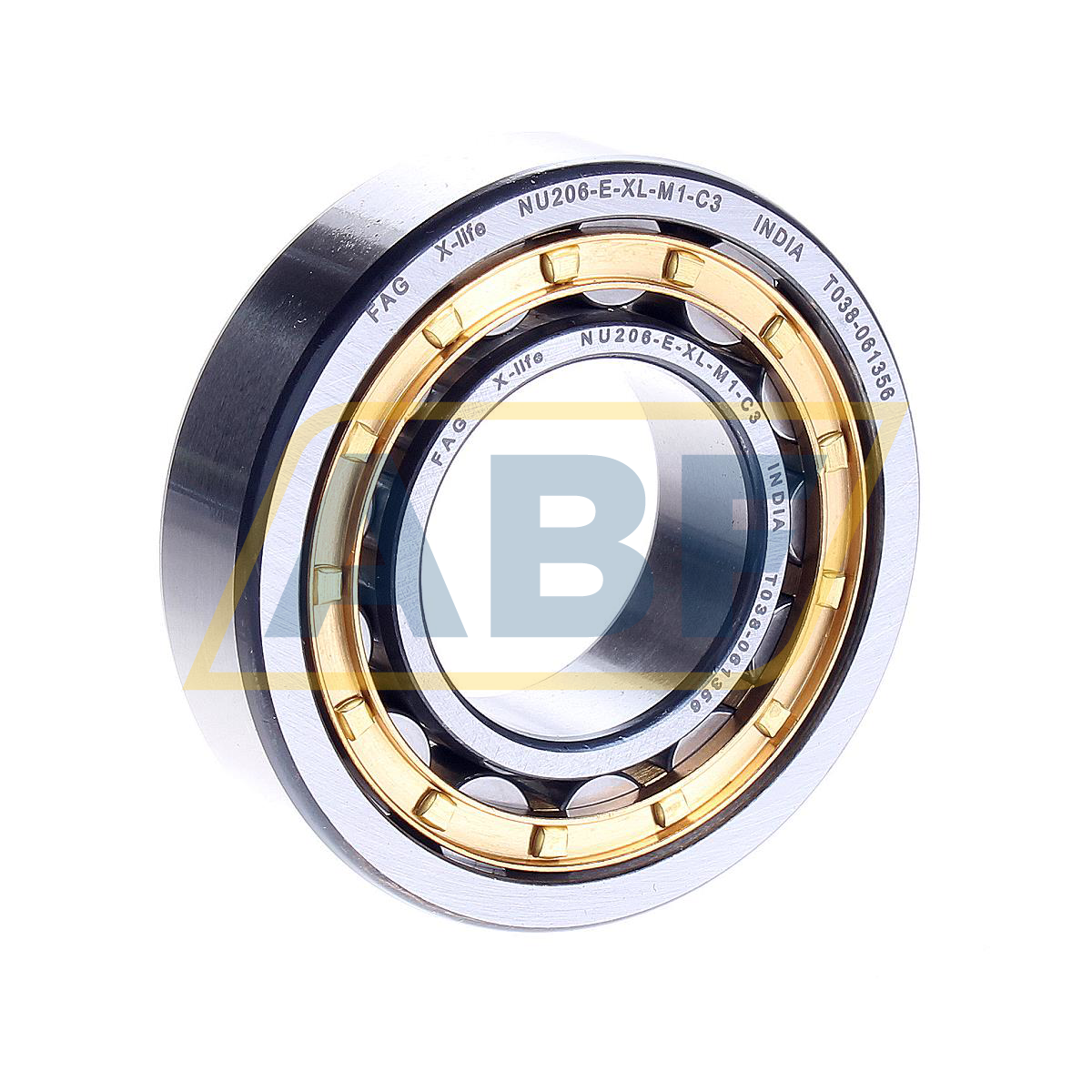 NU206-E-XL-M1A-C3 FAG
