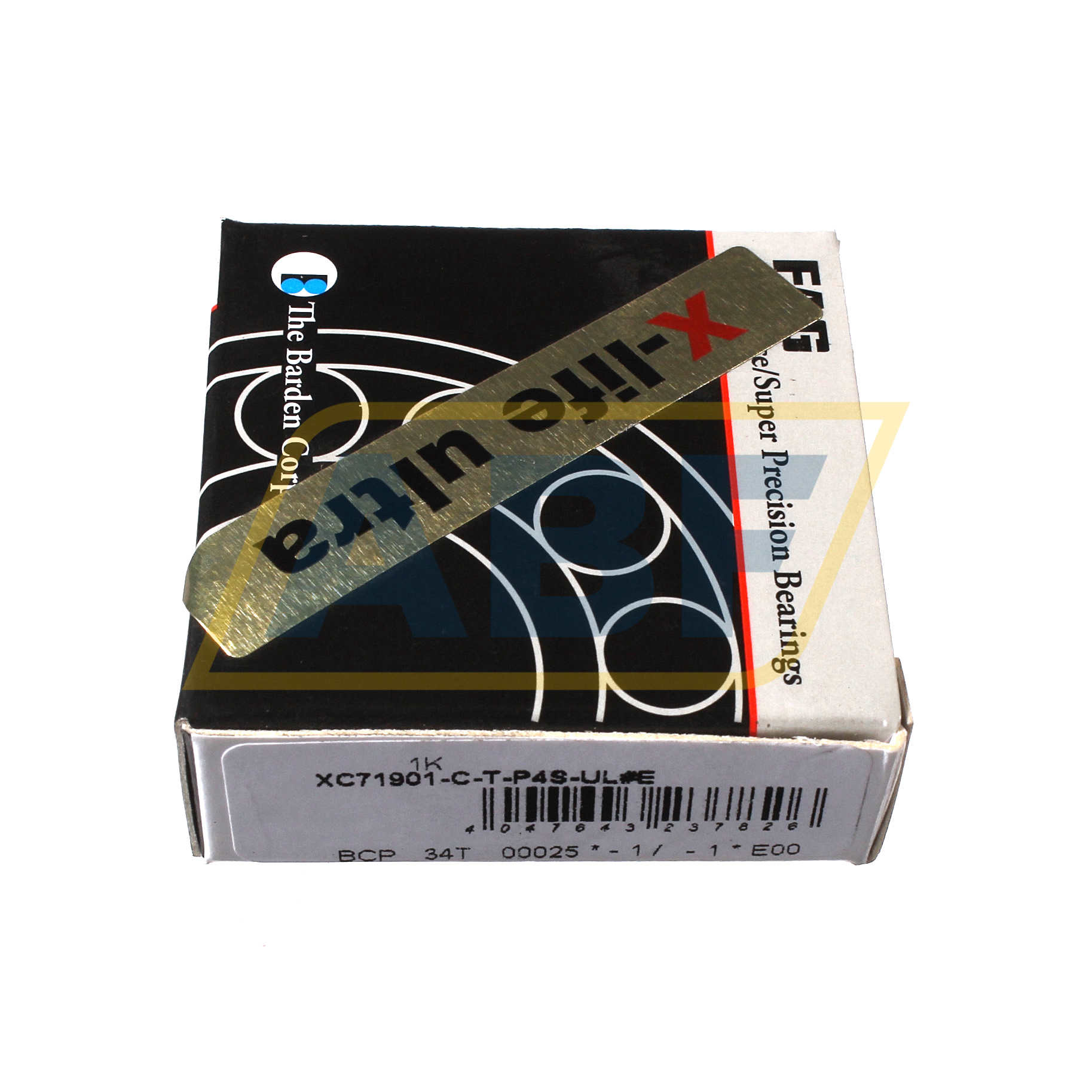 XC71901-C-T-P4S-UL FAG