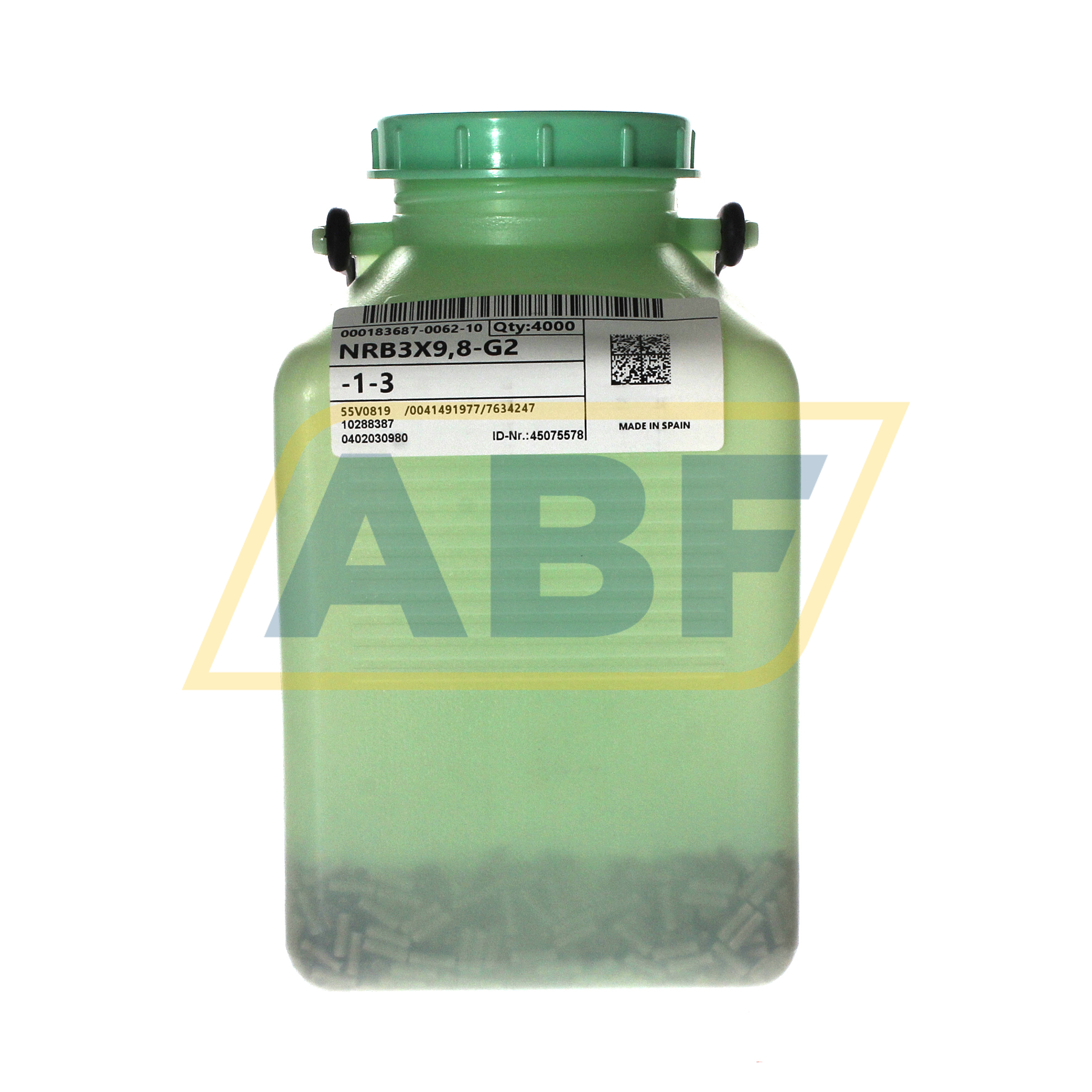 NRB3X9,8-G2/-1-3 INA