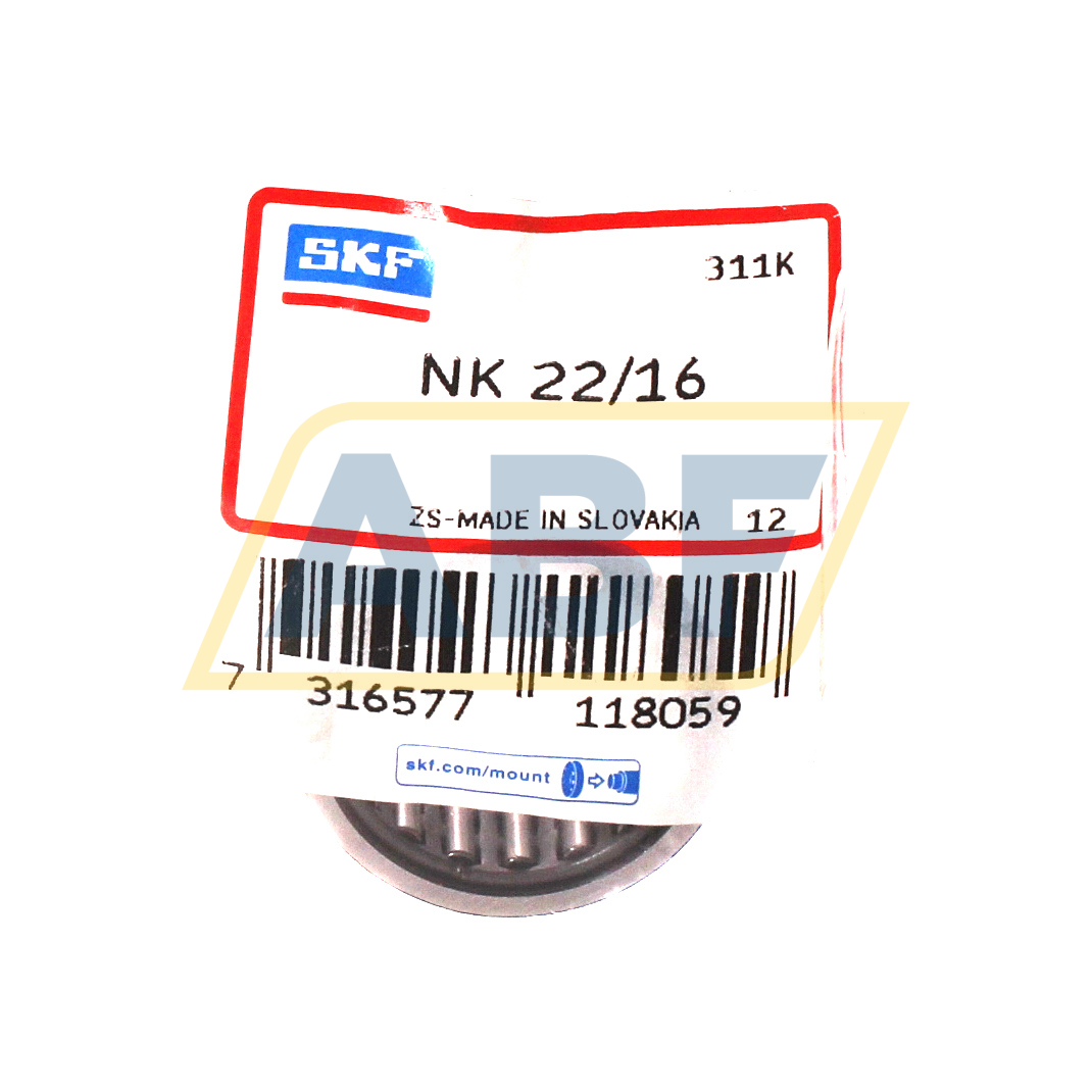 NK22/16 SKF