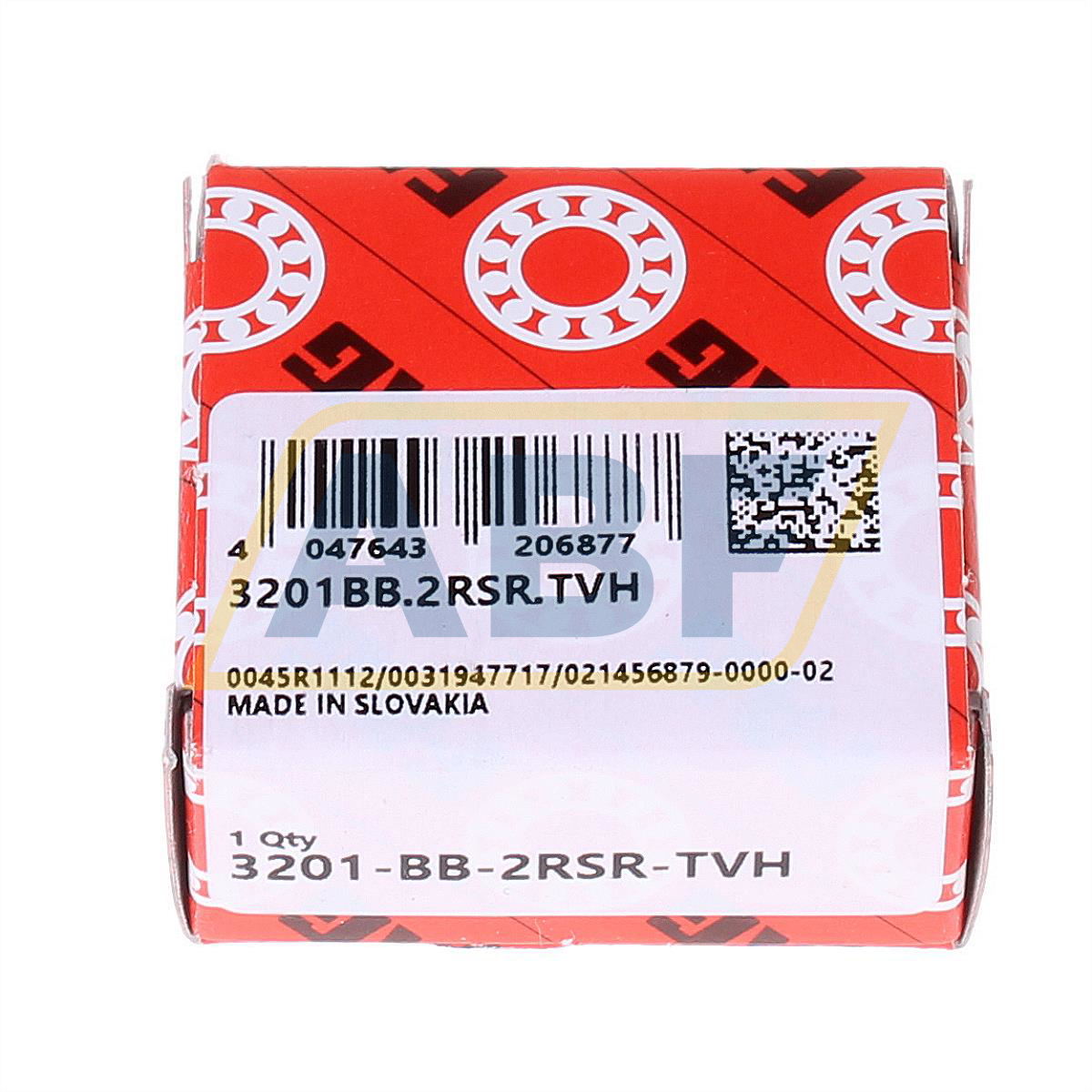 3201-BB-2RSR-TVH FAG