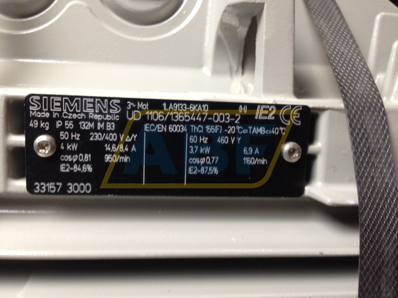 1LA9133-6KA10 Siemens