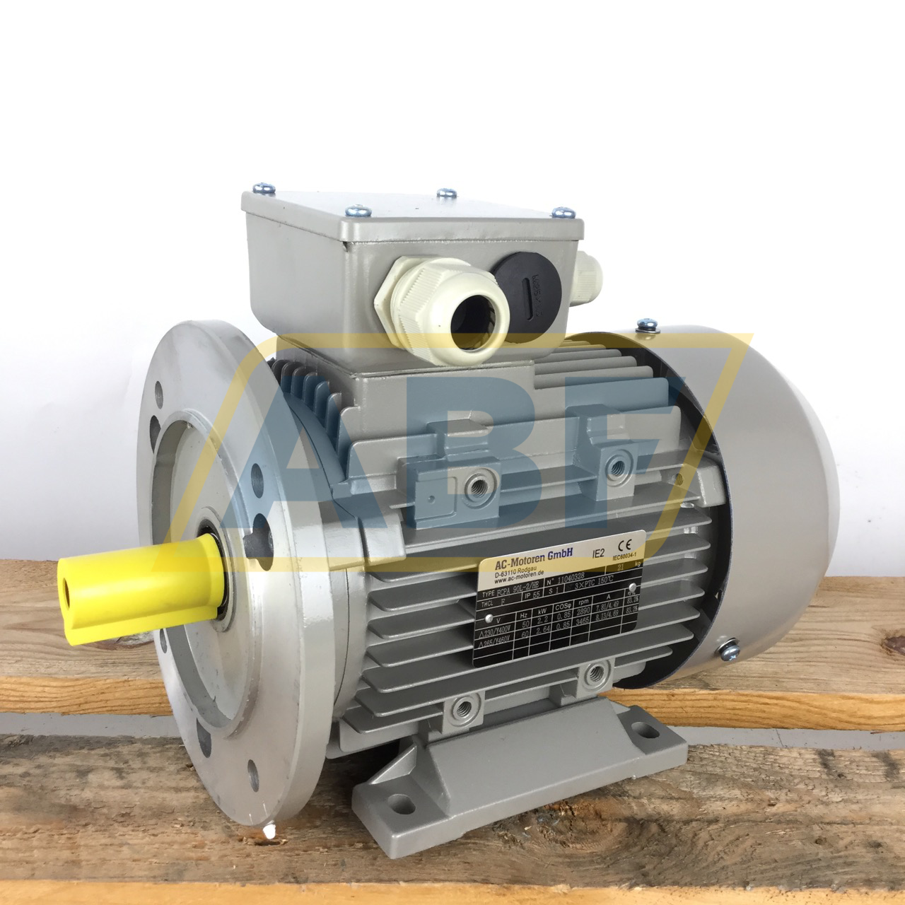 FCPA90L-2/HEB35 AC-Motoren GmbH