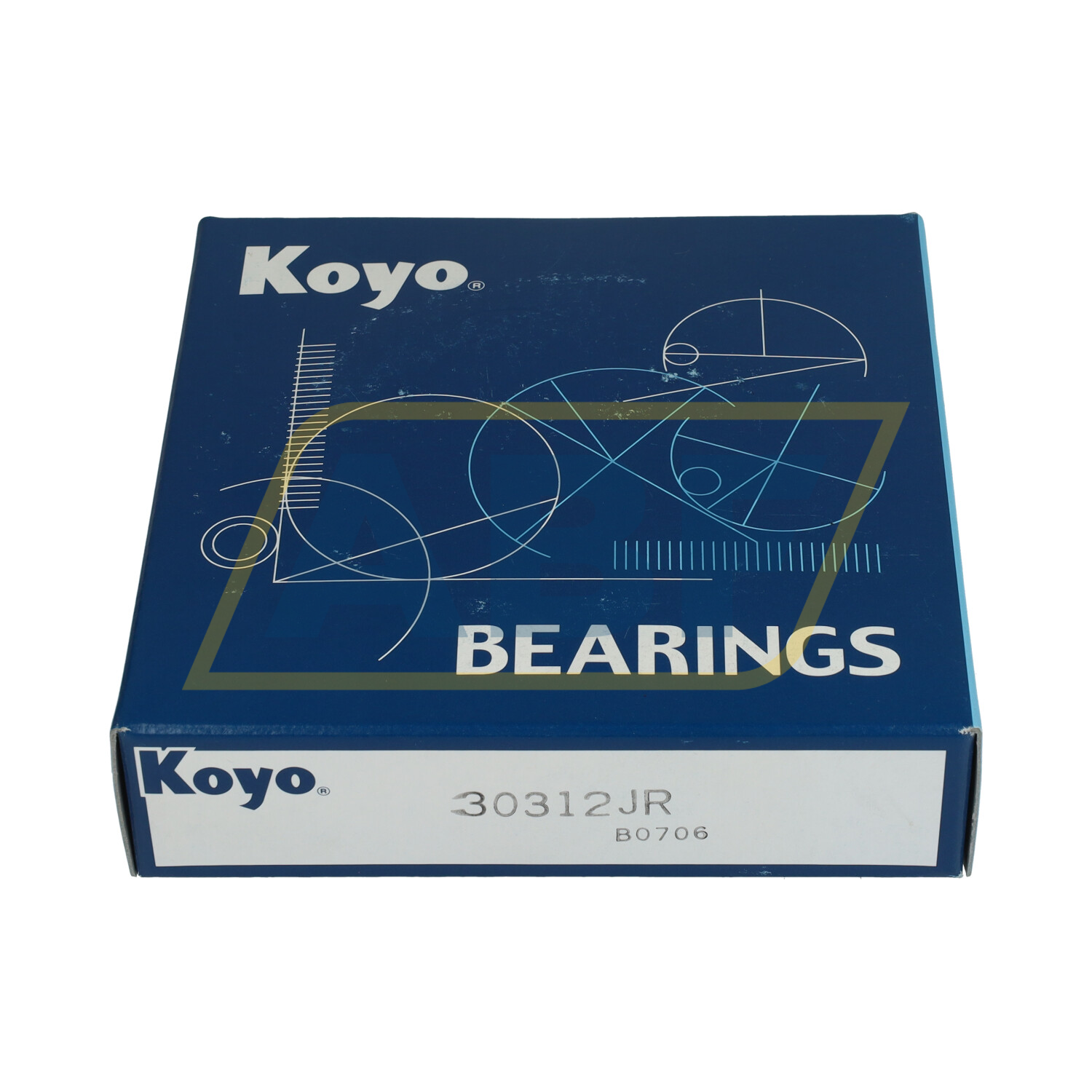 30312JR Koyo (JTEKT)