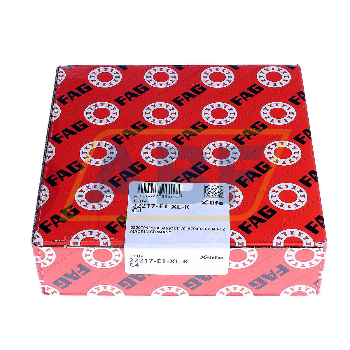 22217-E1-XL-K-C4 FAG