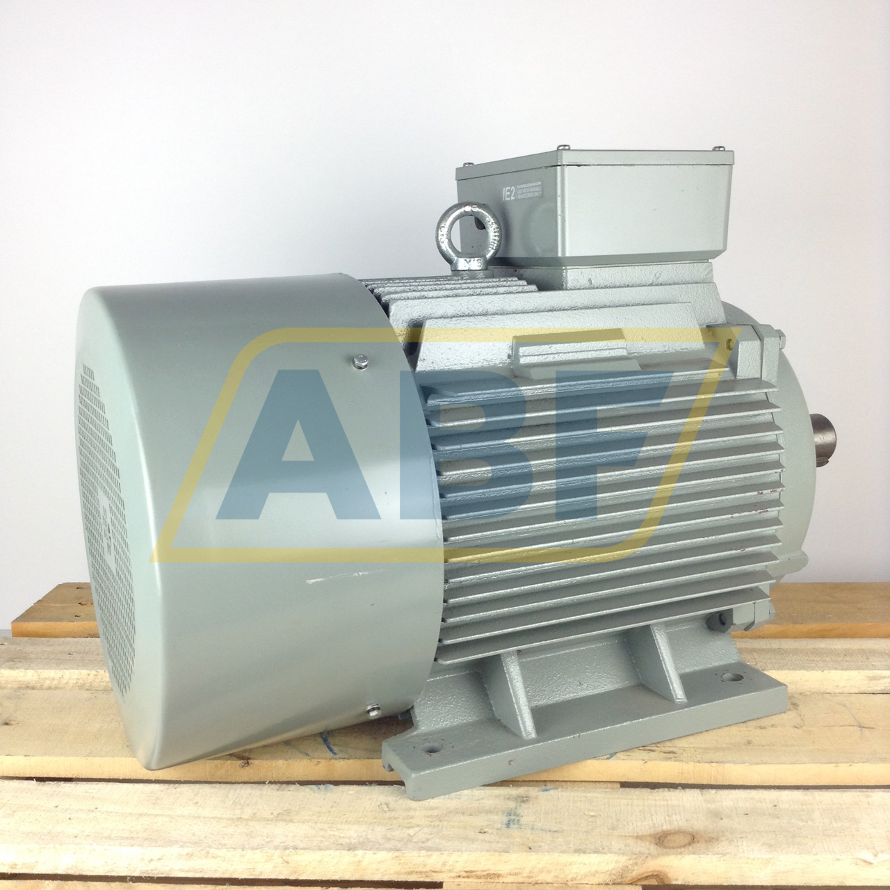 ZAH200L-4/HE-B3 Ziehl-Abegg