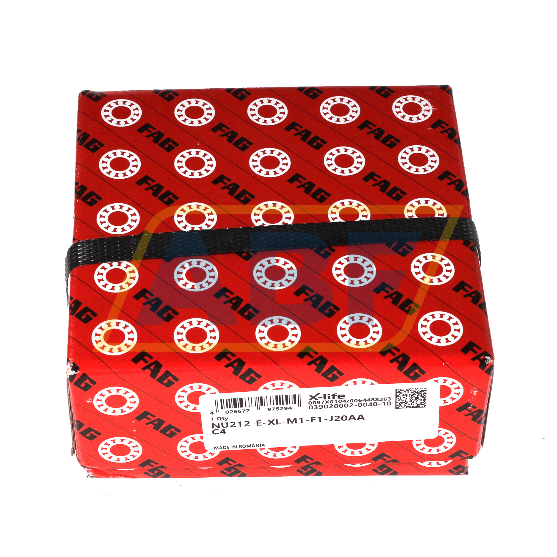 NU212-E-XL-M1-F1-J20AA-C4 FAG