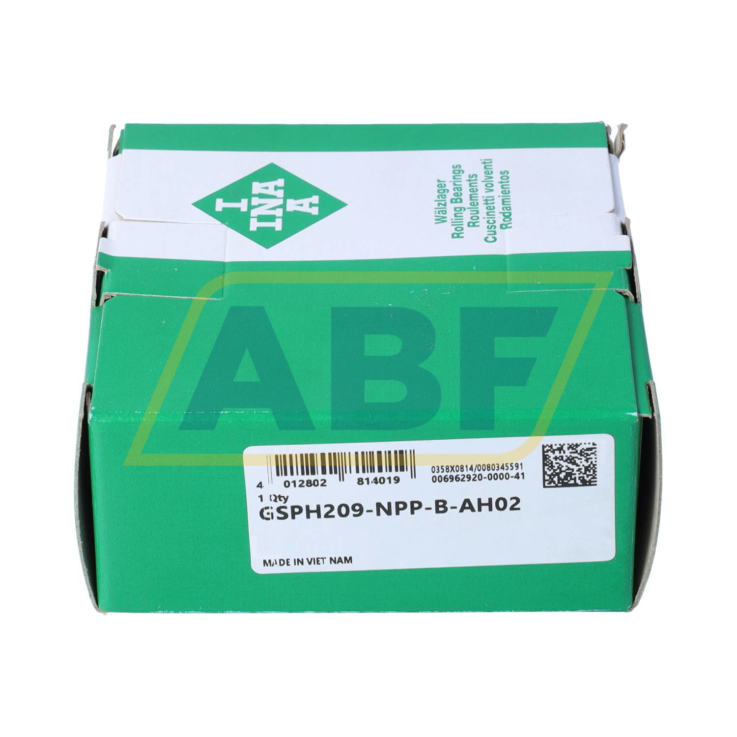 GSPH209-NPP-B-AH02 INA