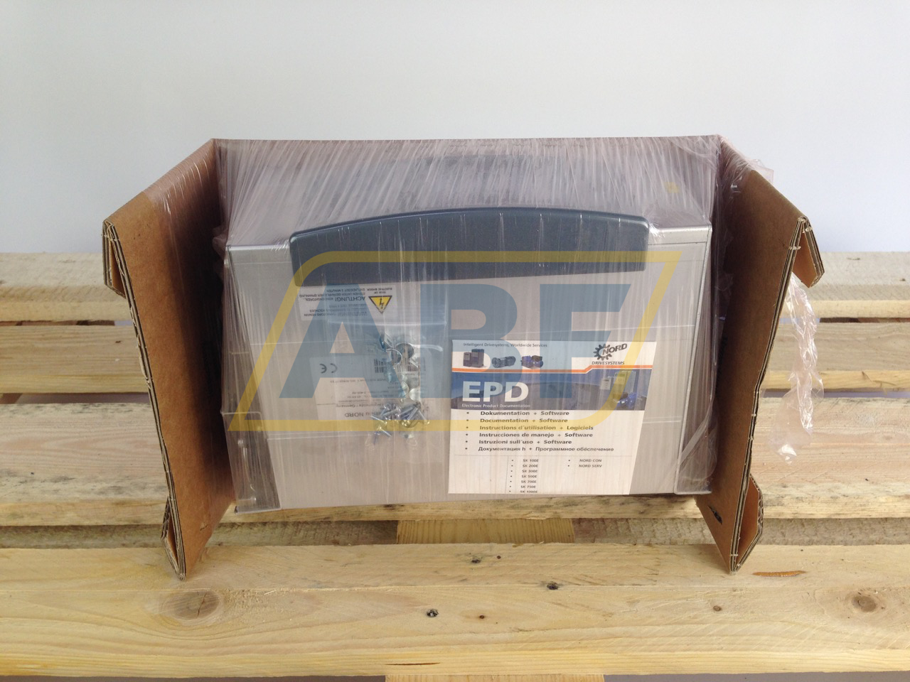SK700E-551-340-A Nord Drive Systems