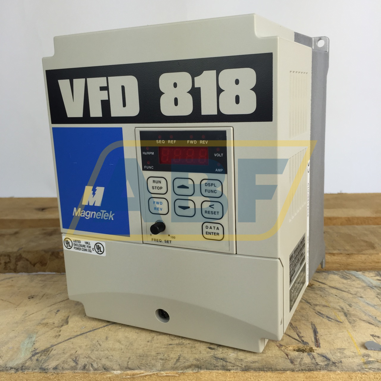 VFD818-A1P5 MagneTek