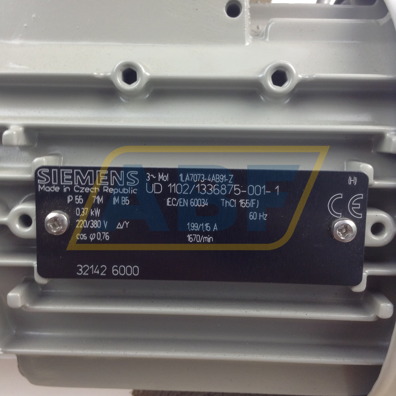 1LA7073-4AB91-Z Siemens