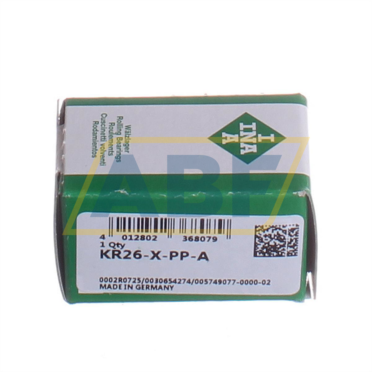 KR26-X-PP-A INA